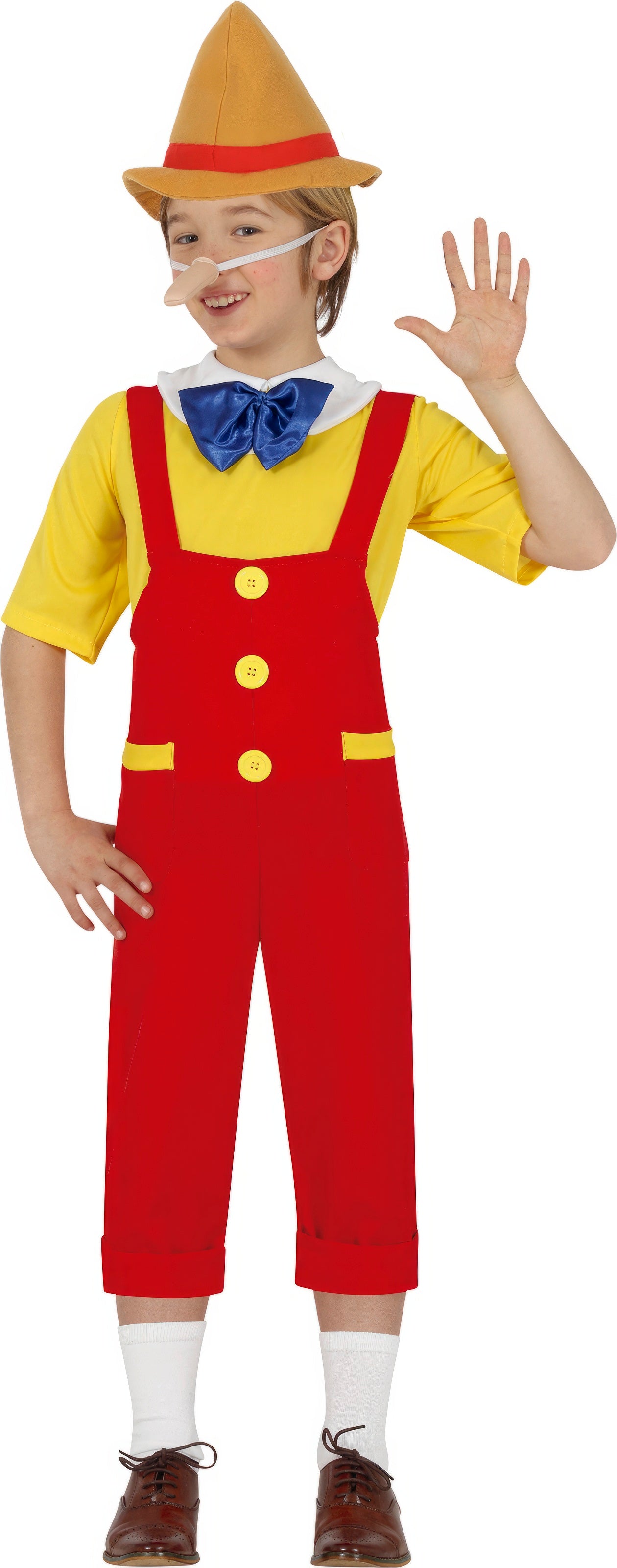 PUPPET BOY