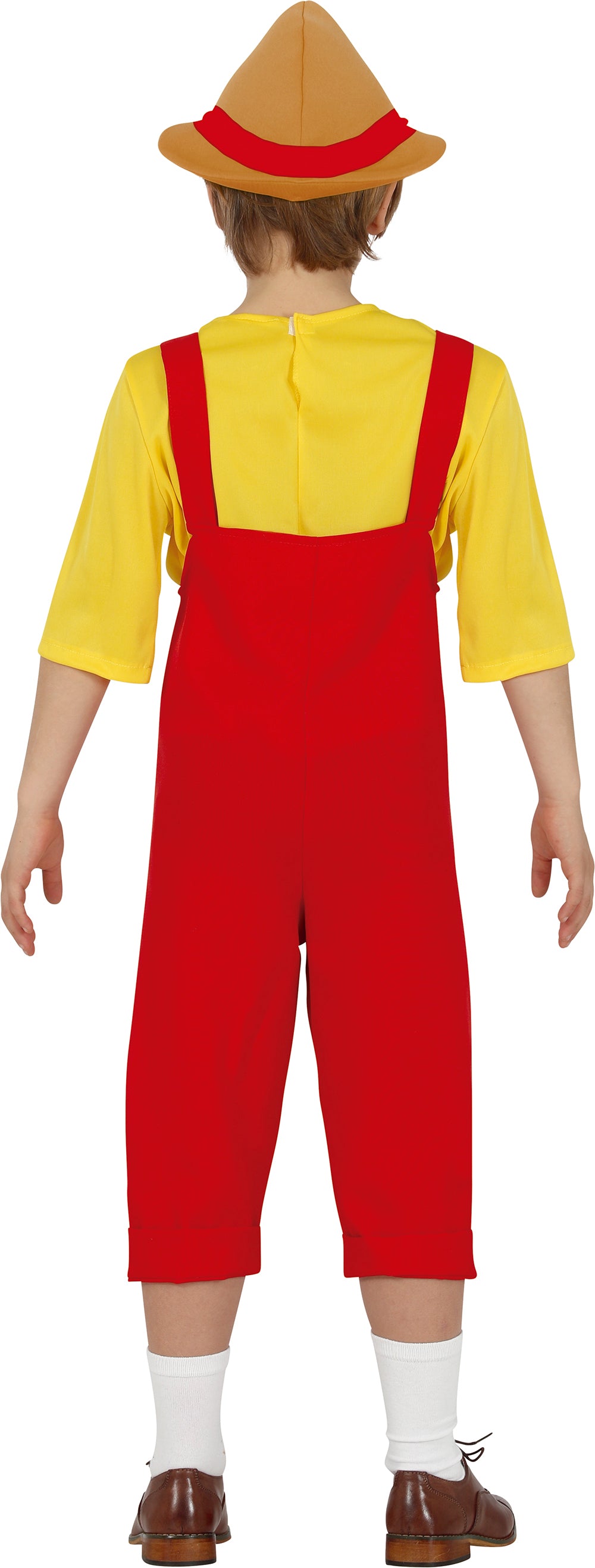 PUPPET BOY