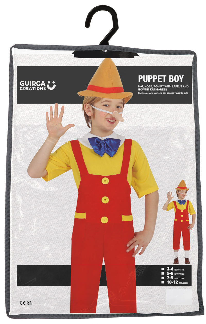 PUPPET BOY