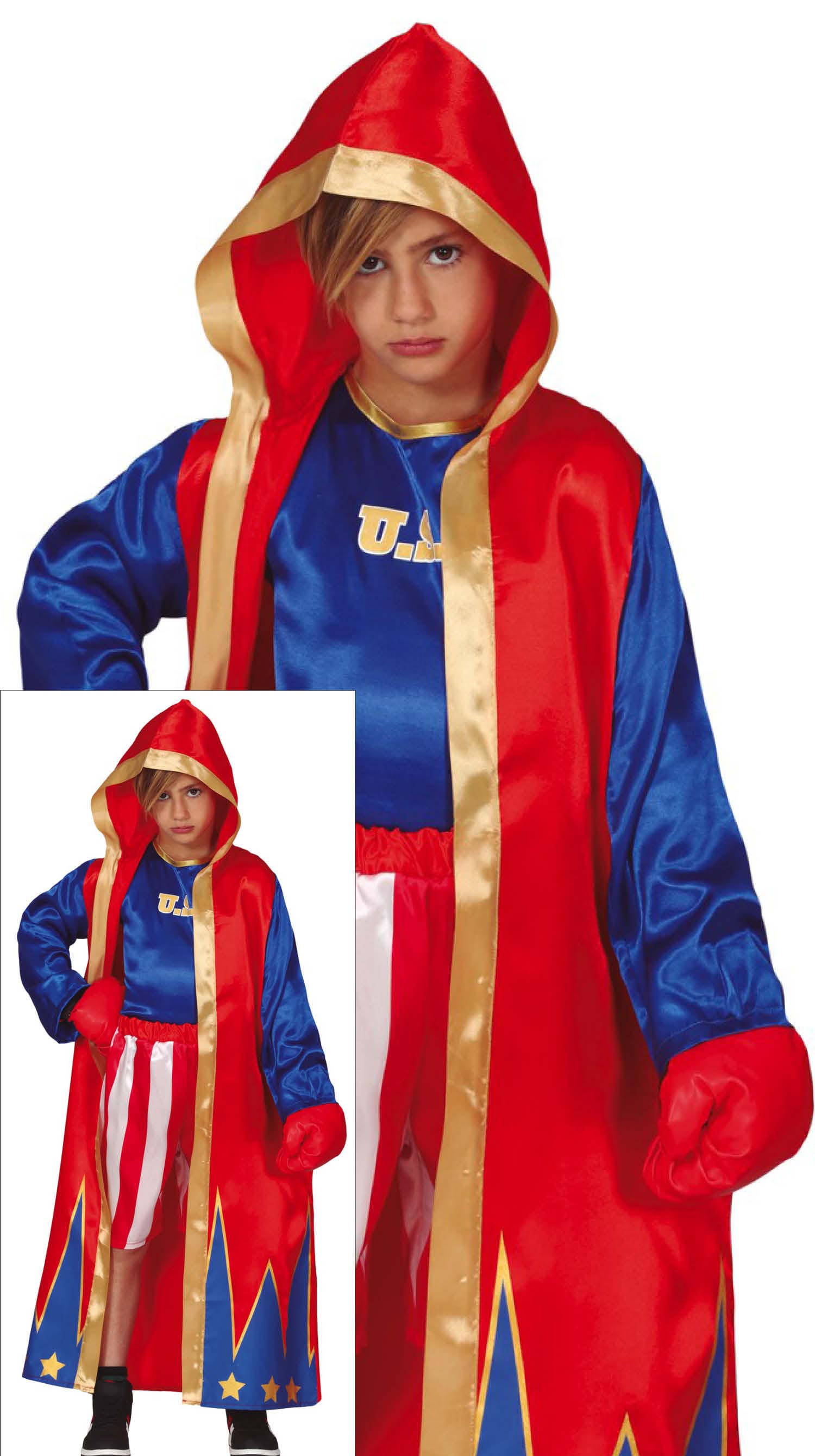 BOXEADOR CHILD