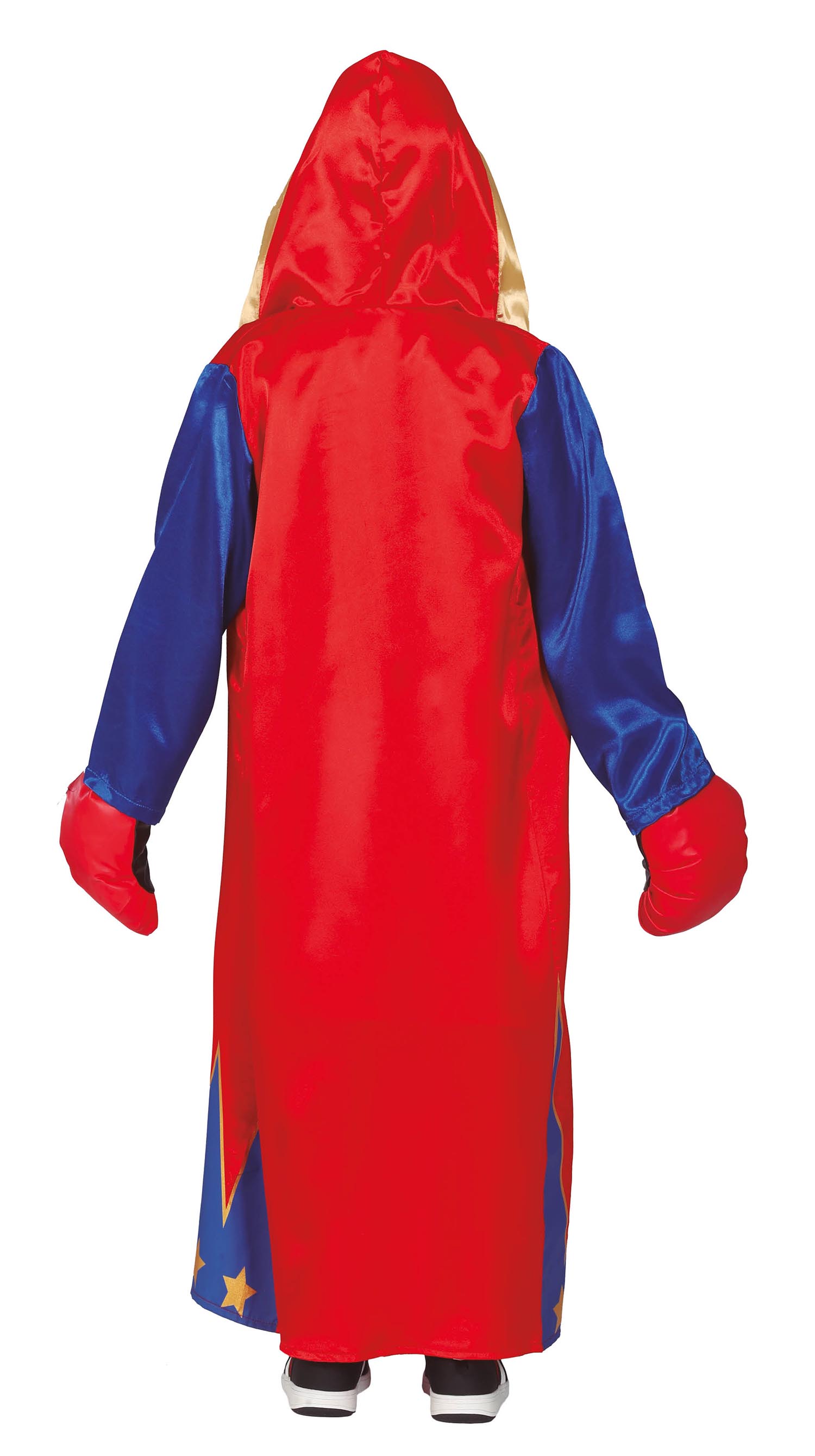 BOXEADOR CHILD