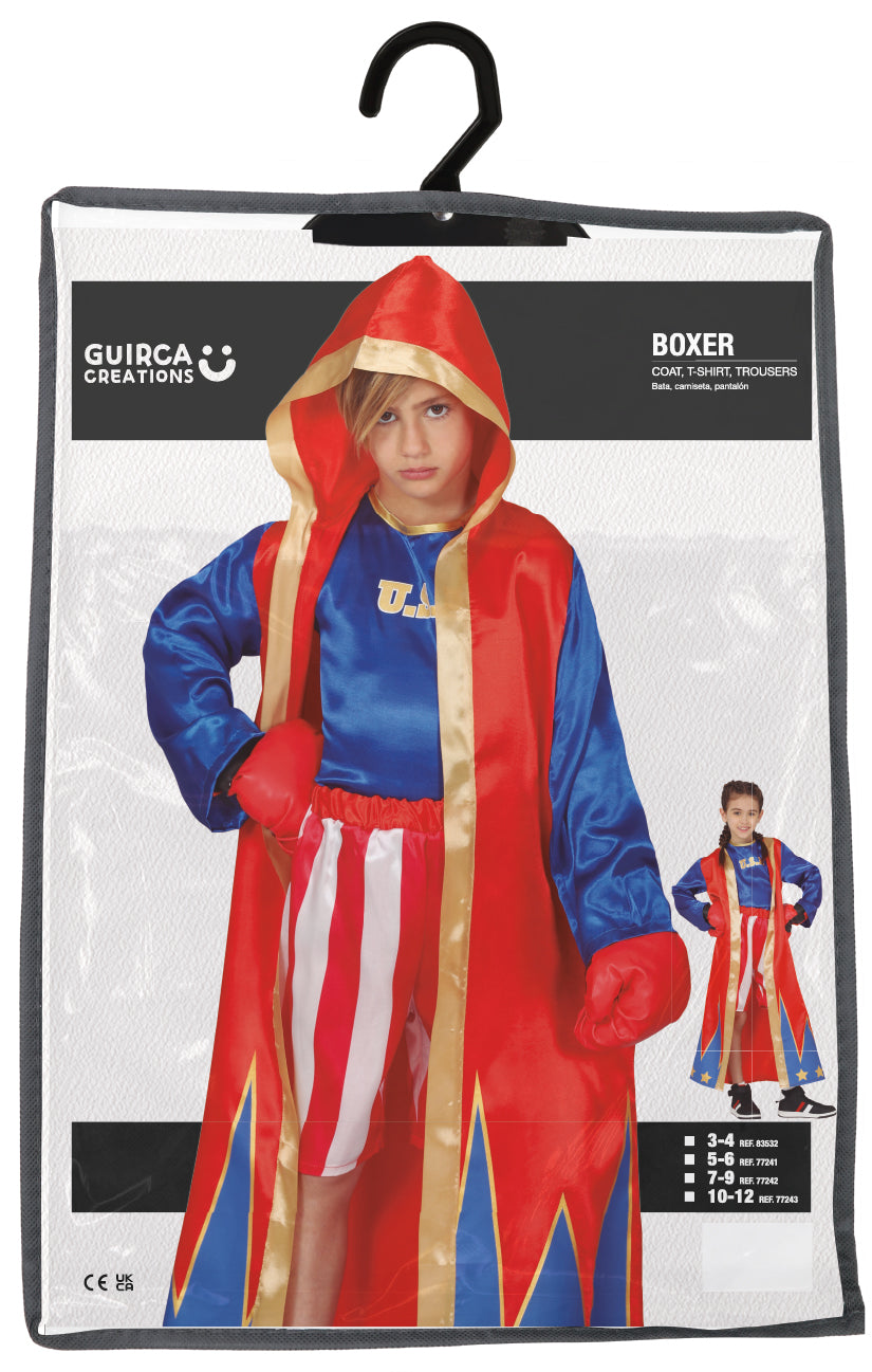 BOXEADOR CHILD
