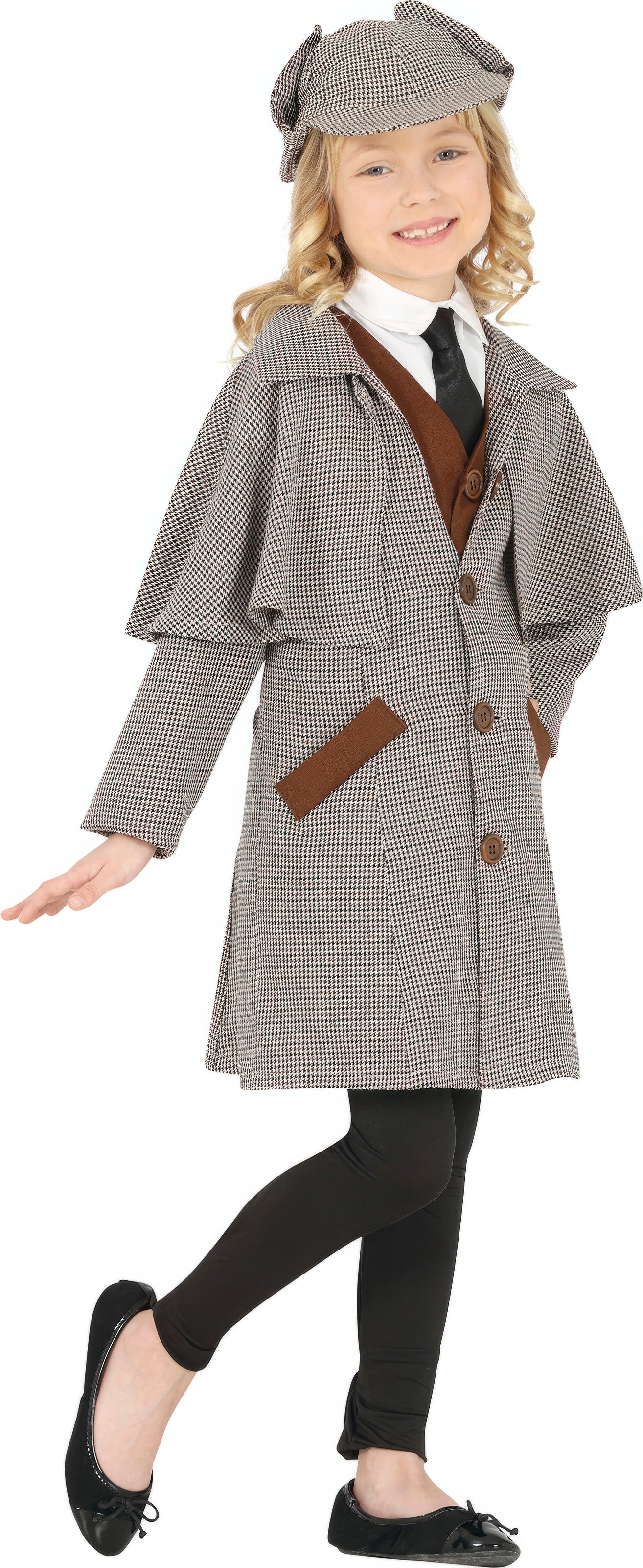 DETECTIVE