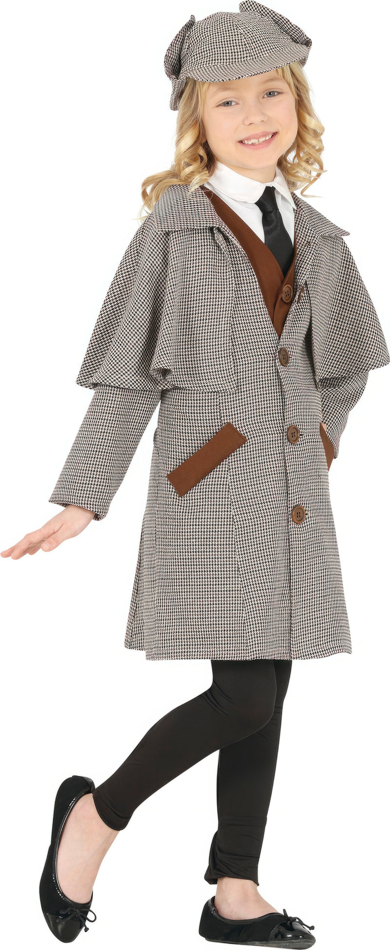DETECTIVE
