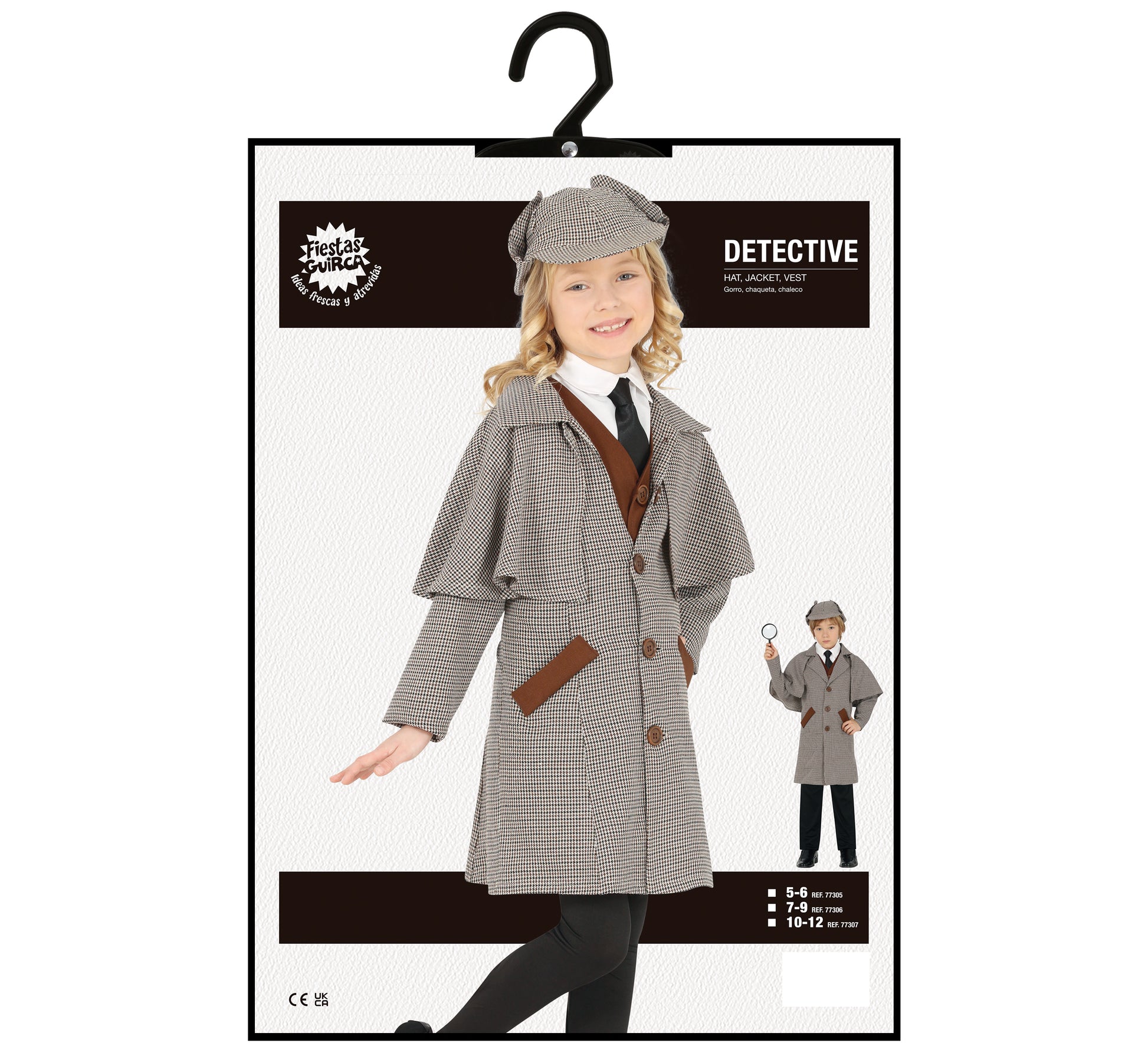 DETECTIVE