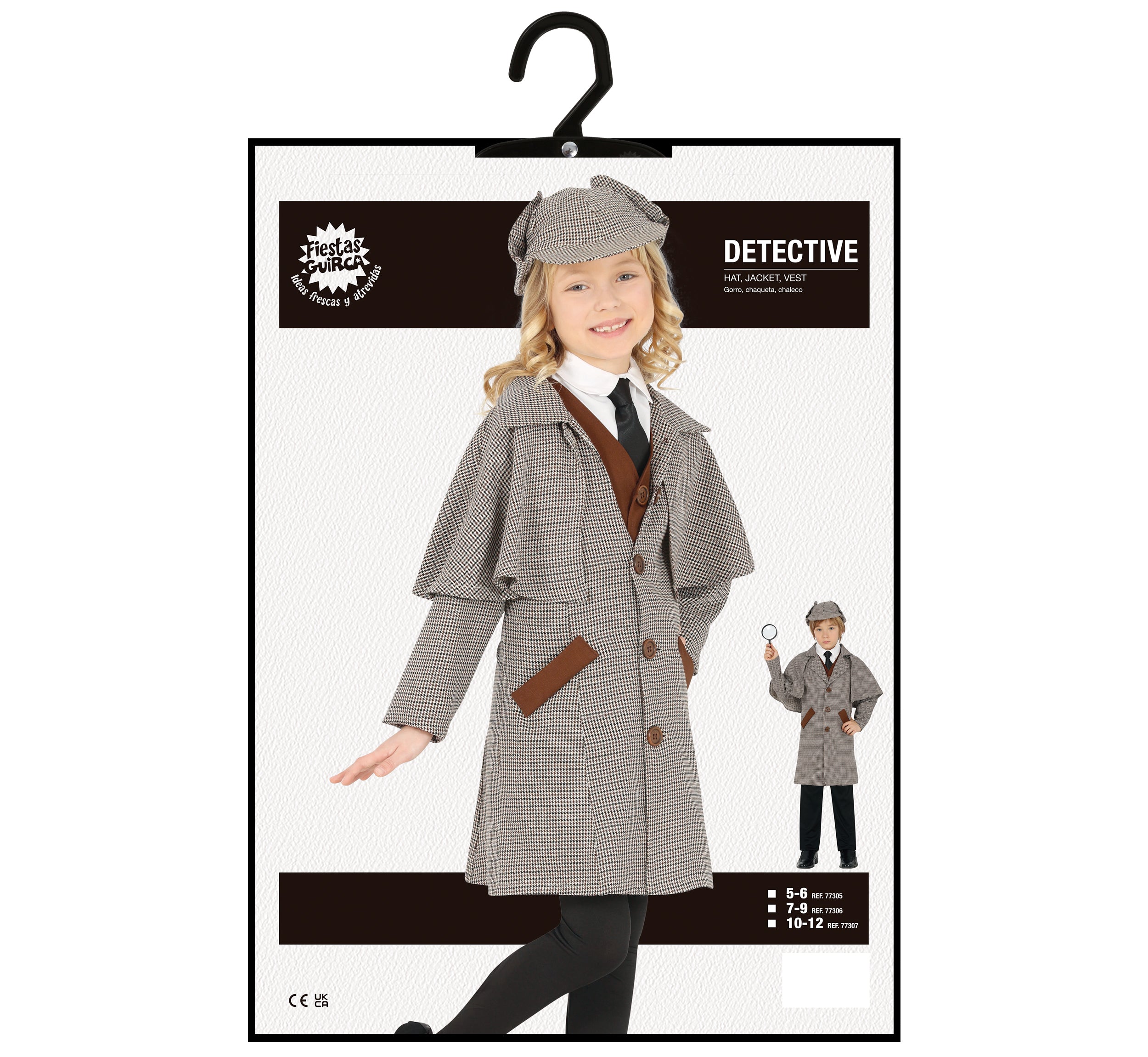 DETECTIVE