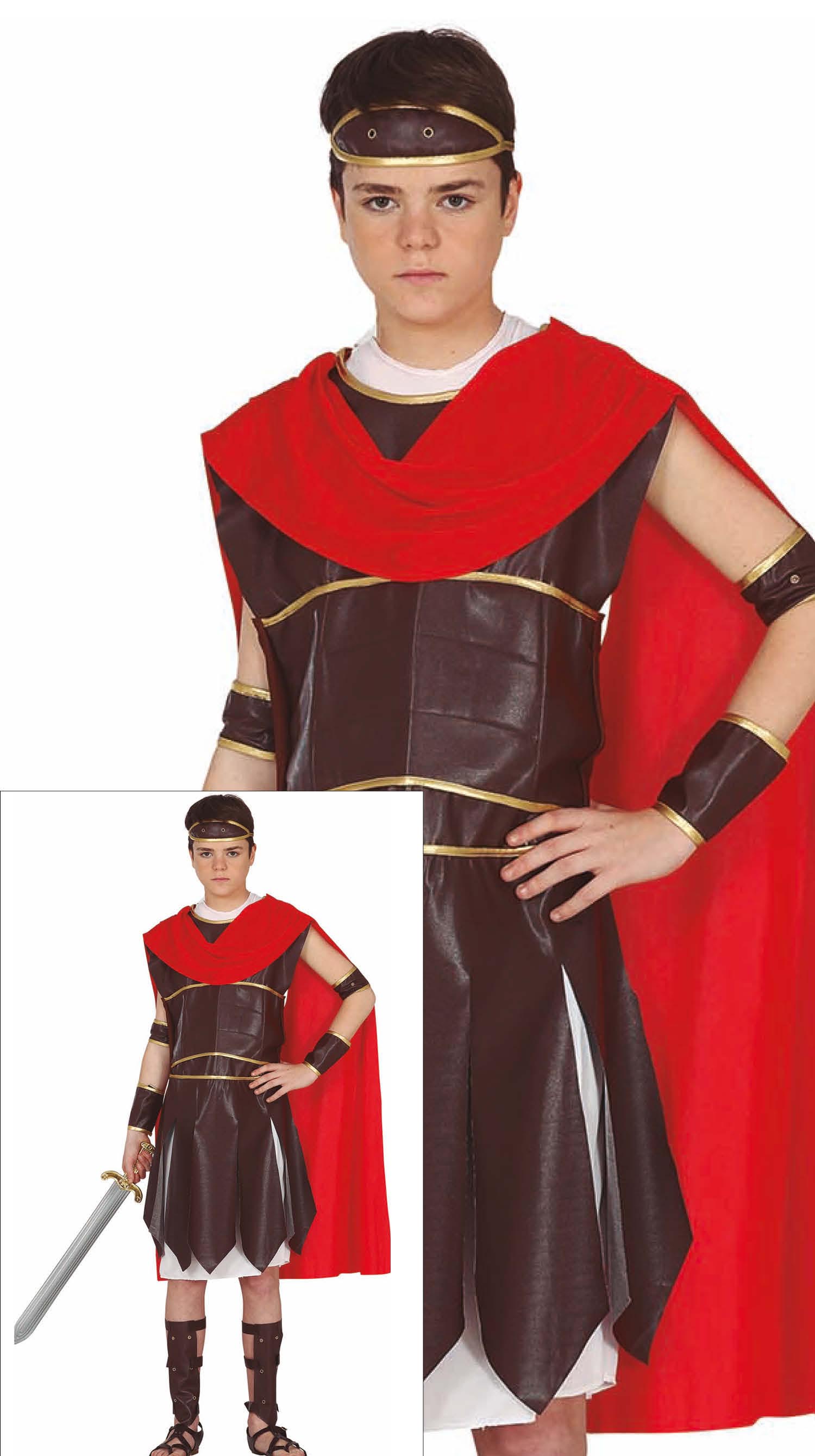 ROMAN WARRIOR