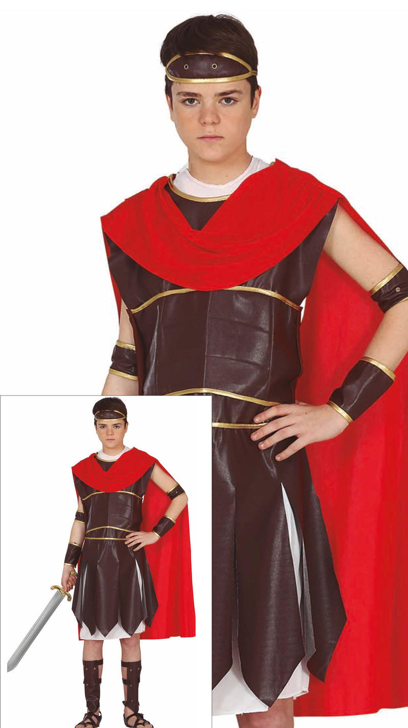 ROMAN WARRIOR