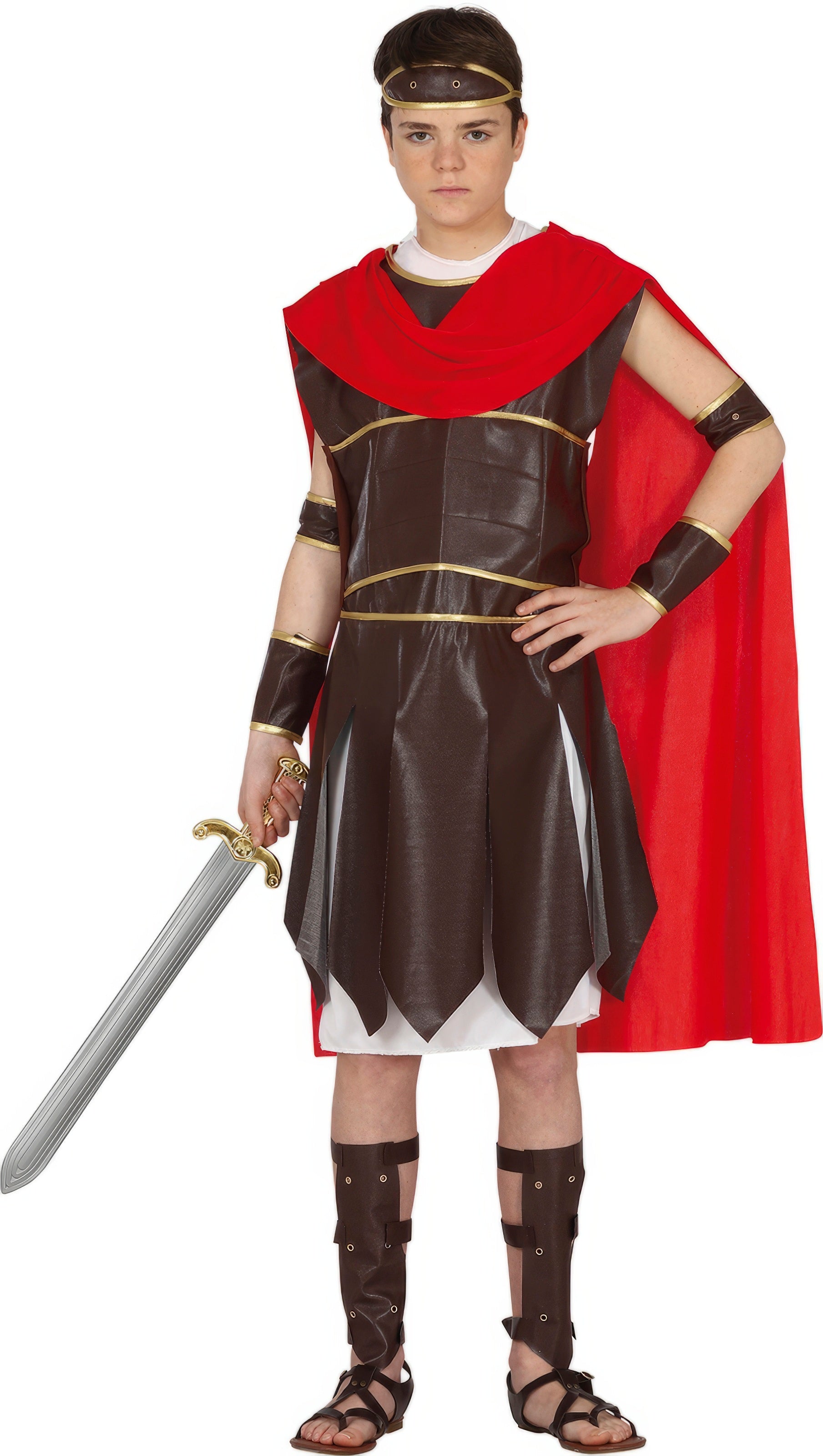 ROMAN WARRIOR