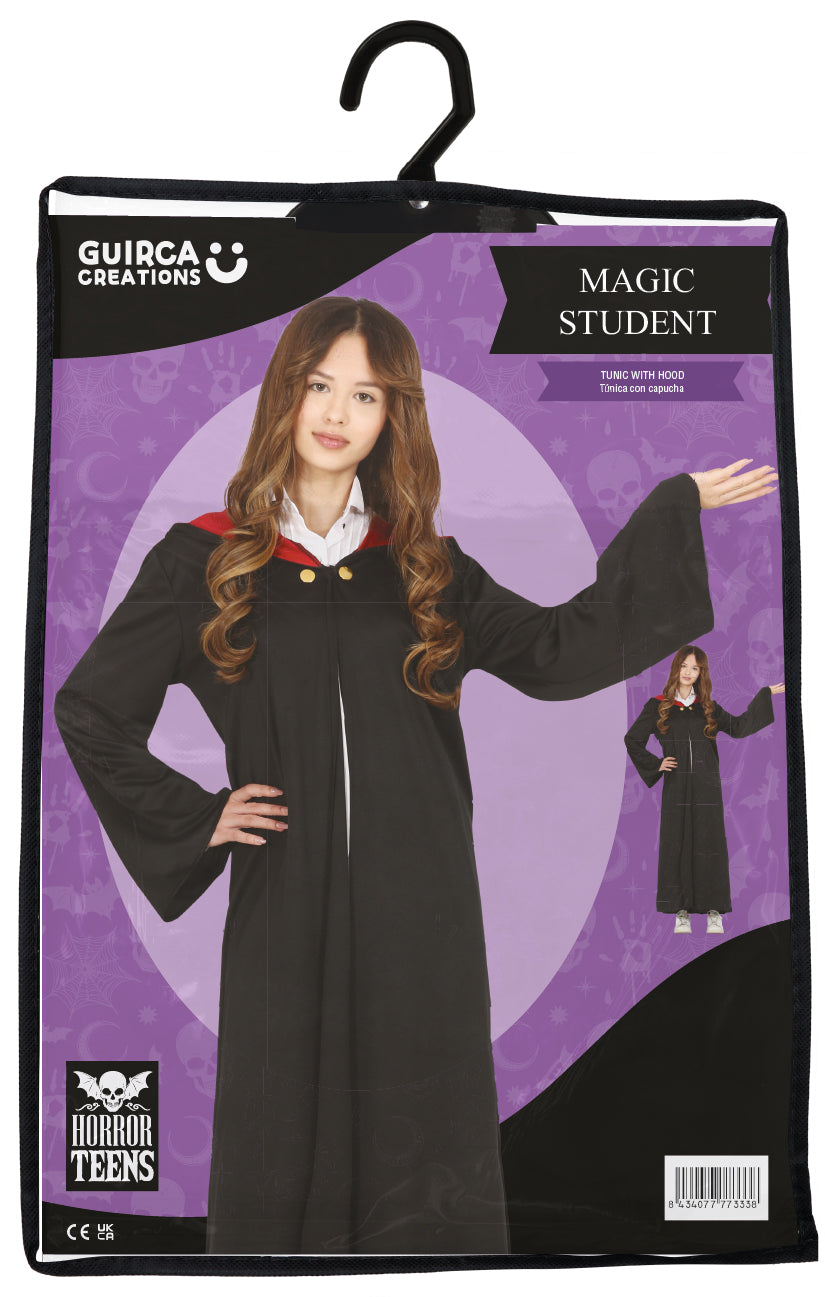 STUDENT OF MAGIC