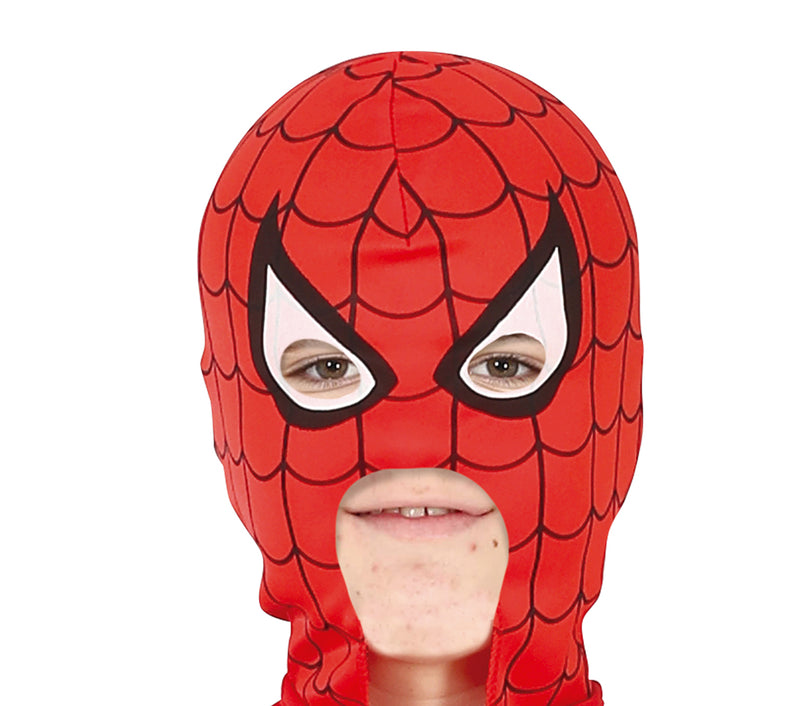 BRAWNY SUPERHERO TEEN SIZE 14-16 YEARS