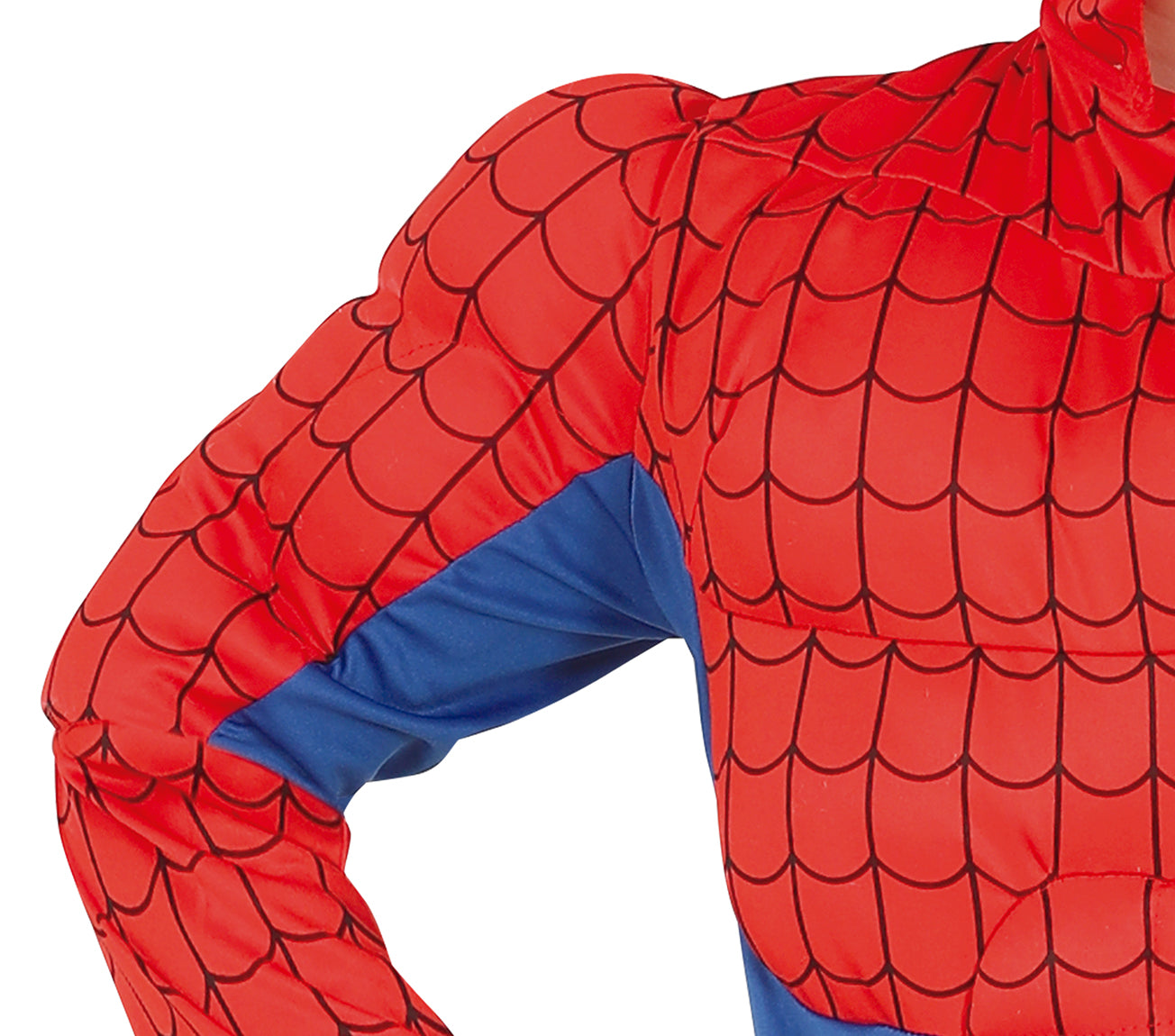 BRAWNY SUPERHERO TEEN SIZE 14-16 YEARS