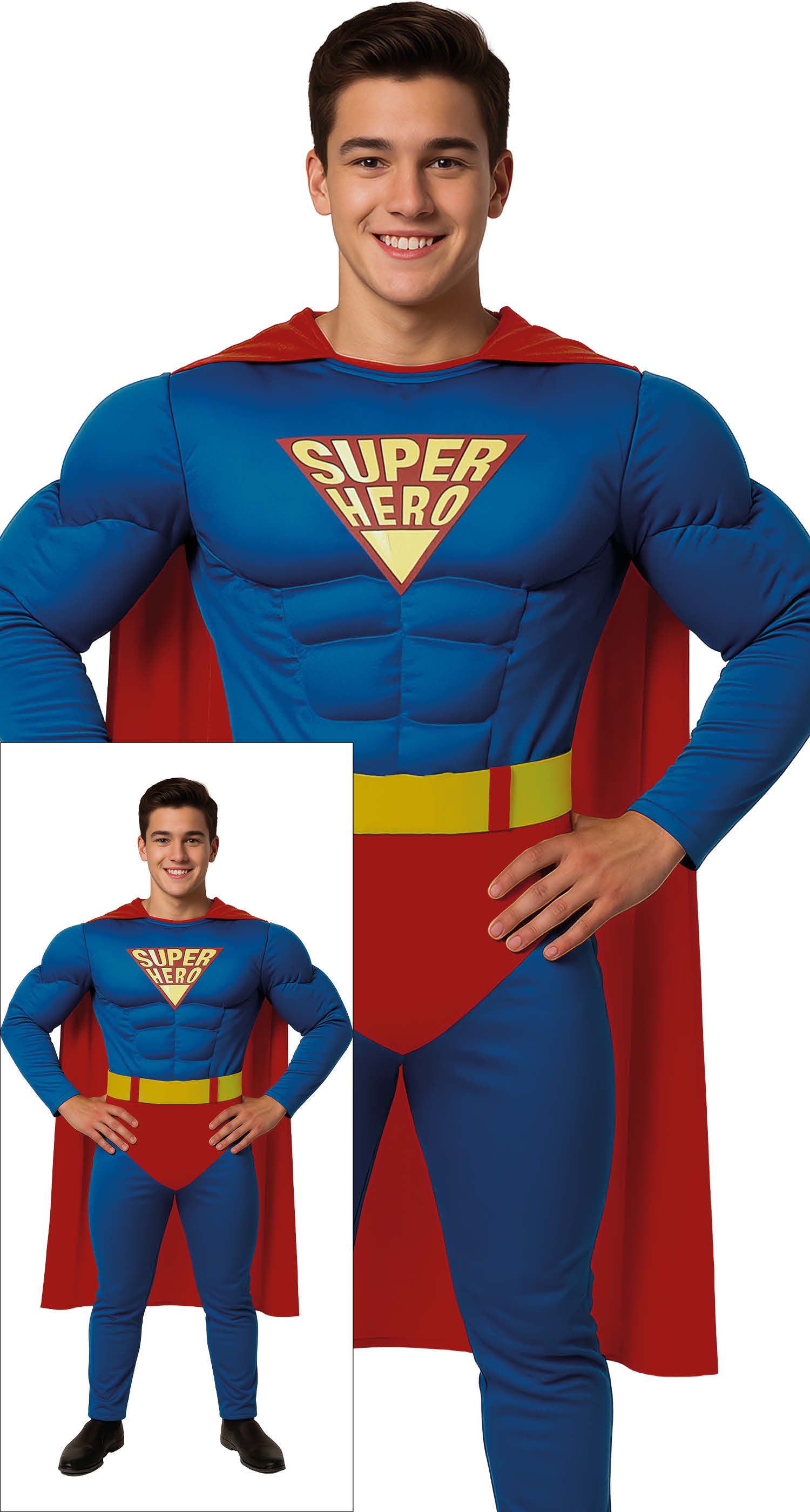 MUSCLE HERO