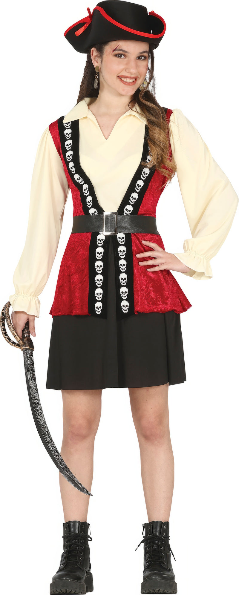 SKULL PIRATE