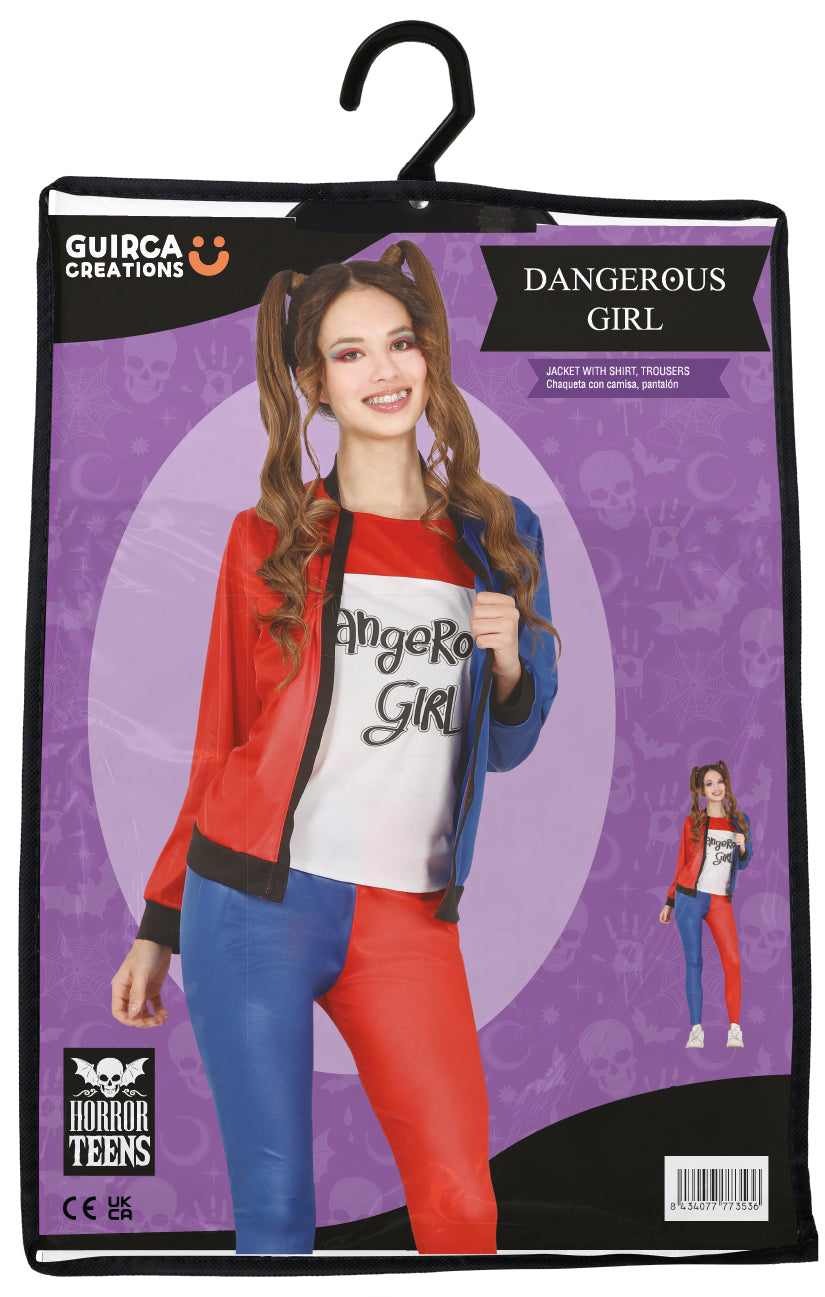 DANGEROUS GIRL