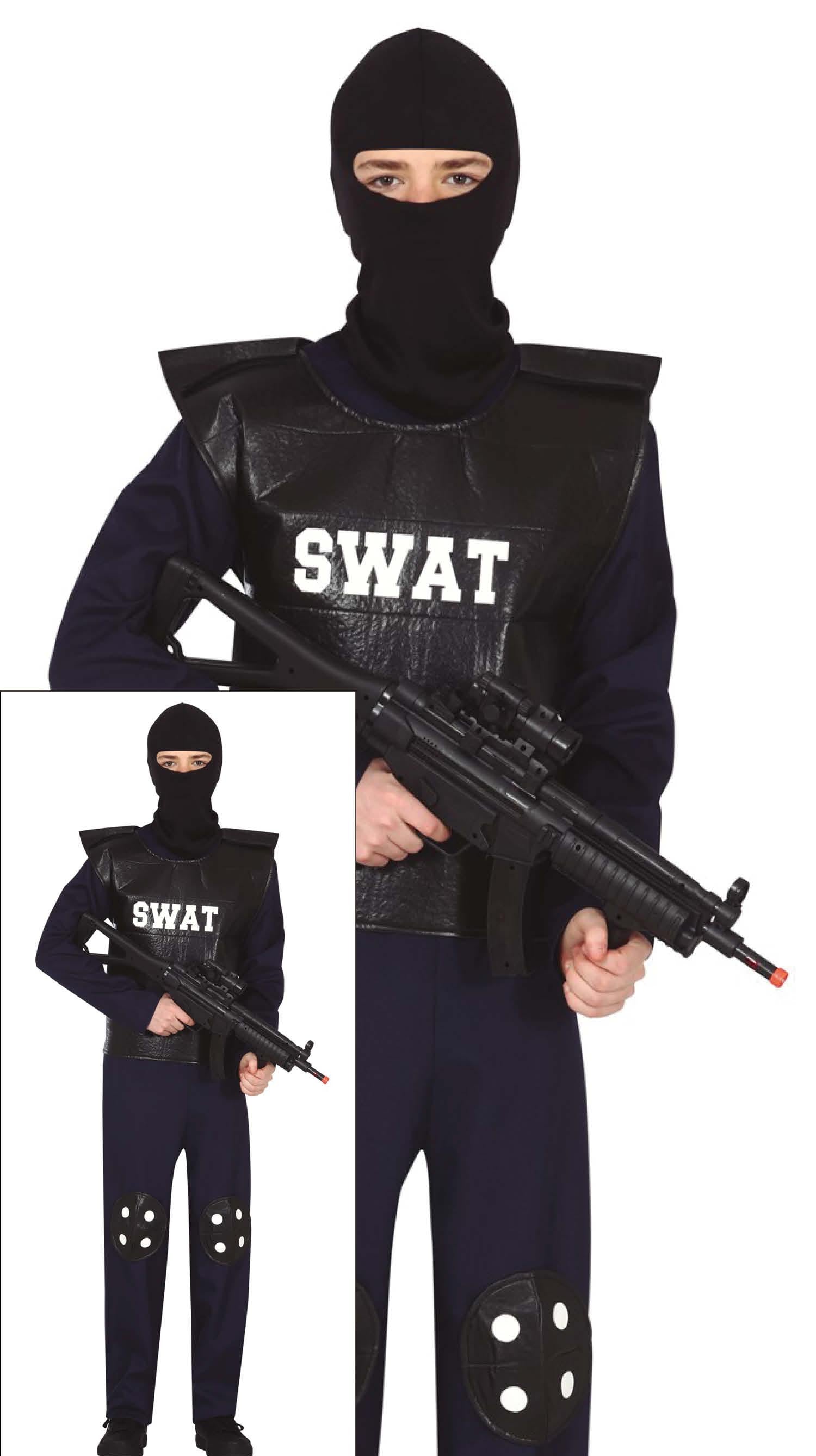 POLICE SWAT