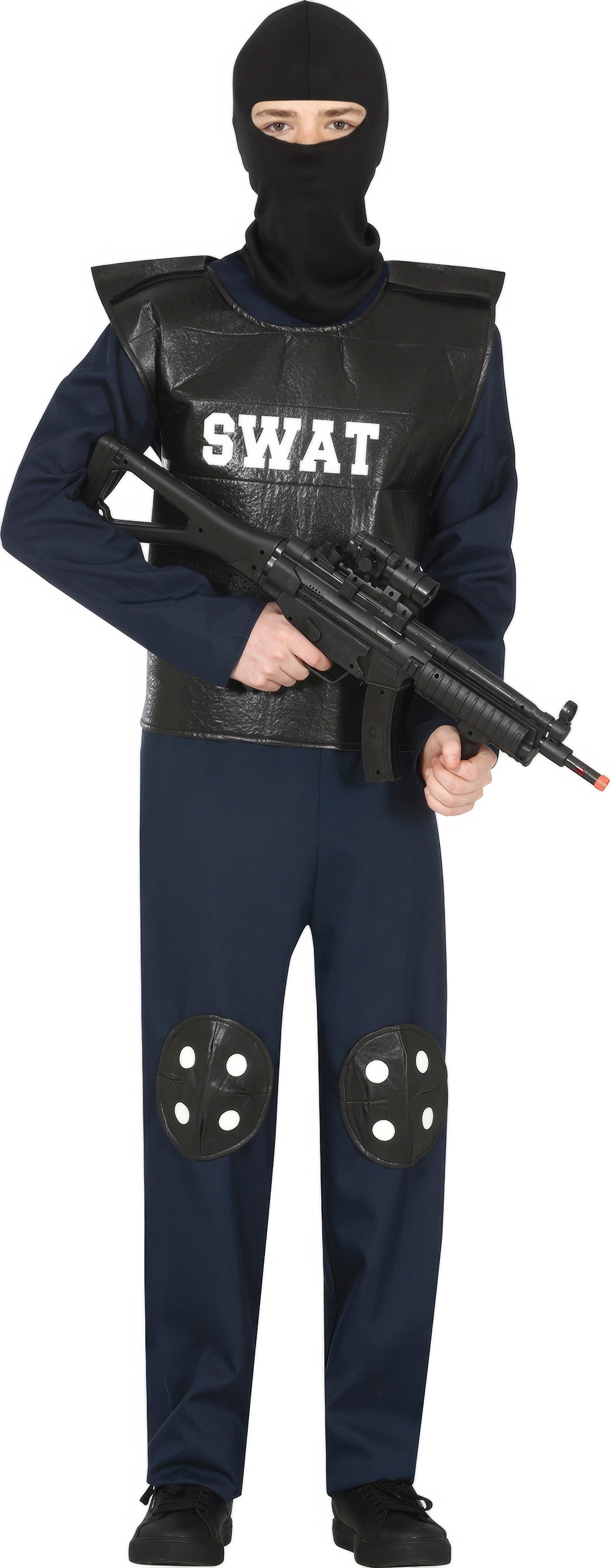 POLICE SWAT