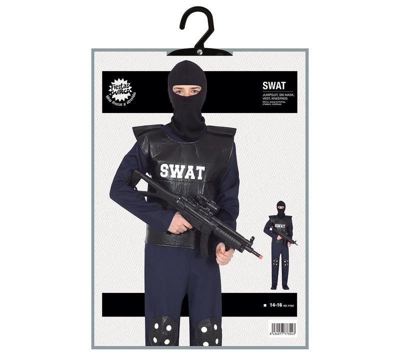 POLICE SWAT