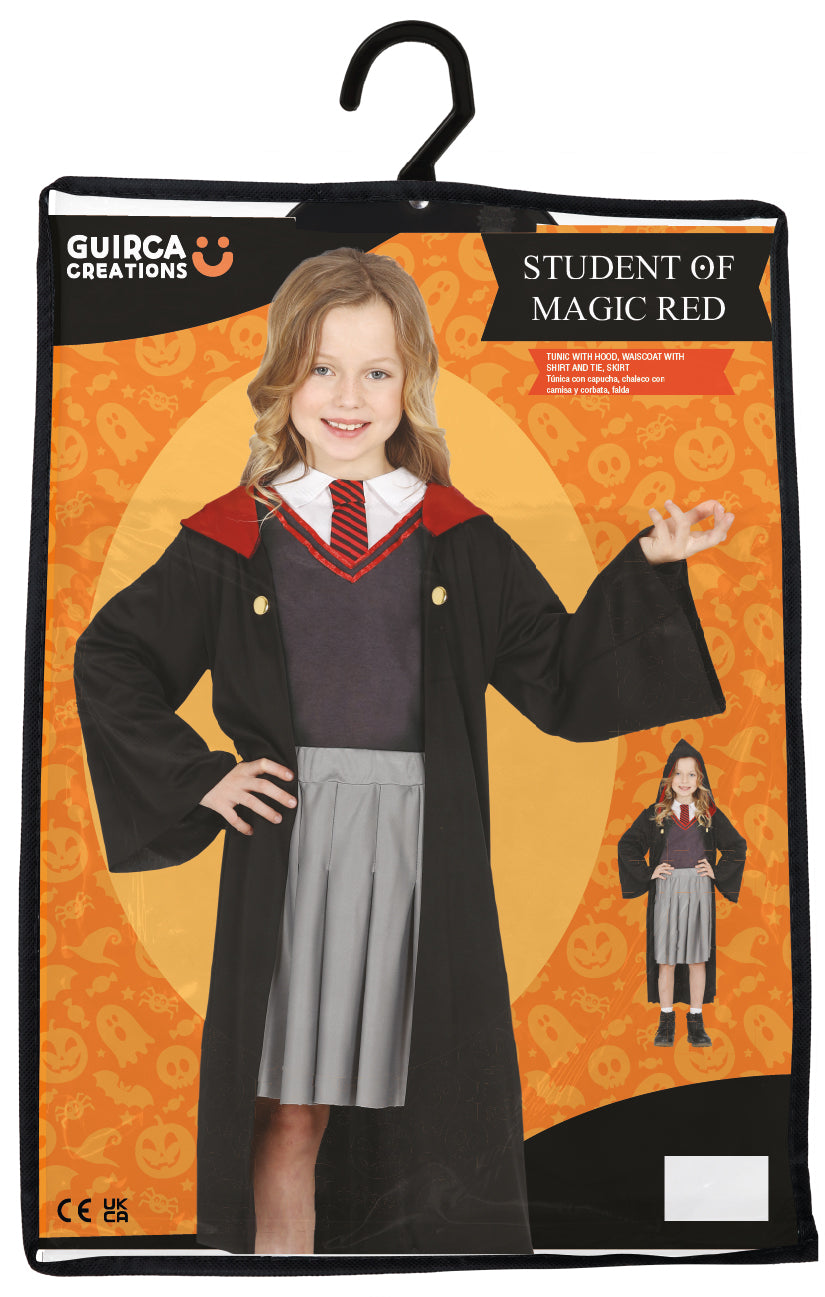 APPRENTICE RED WITCH