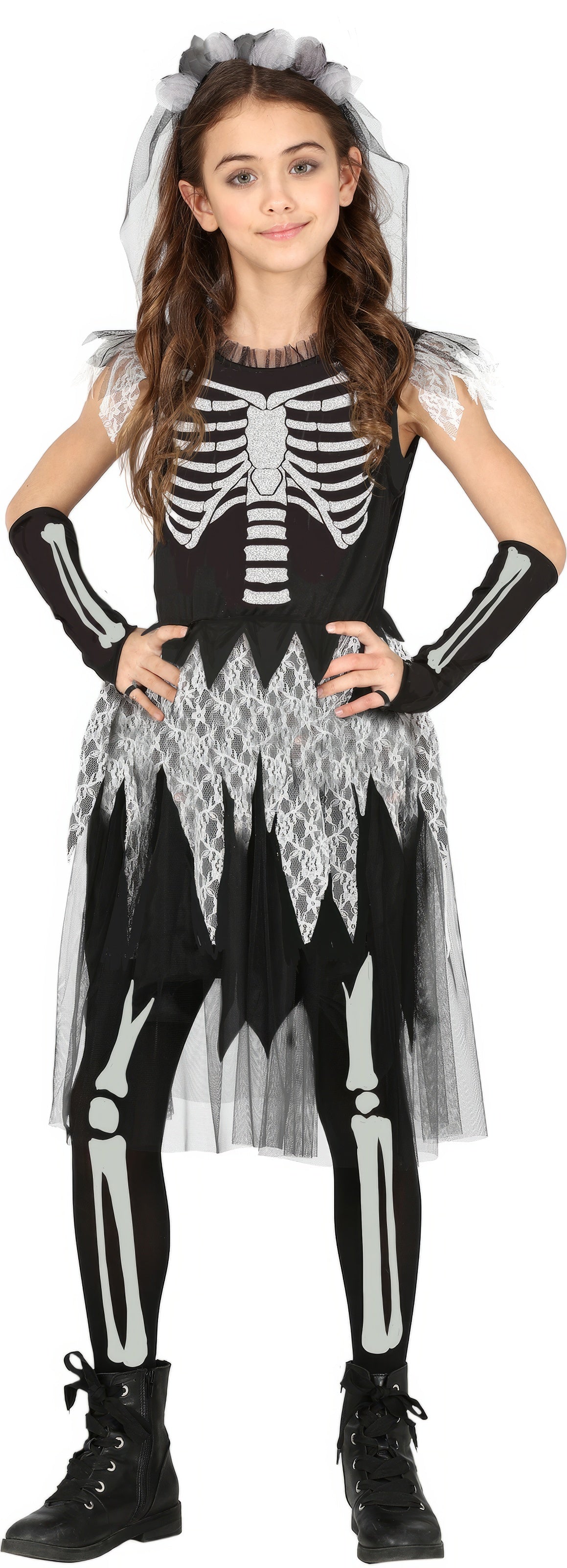 SKELETON GIRL