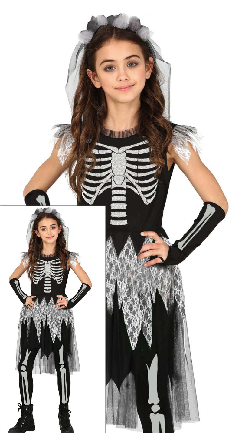 SKELETON GIRL