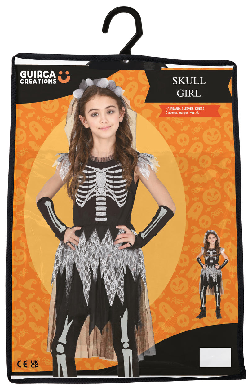 SKELETON GIRL