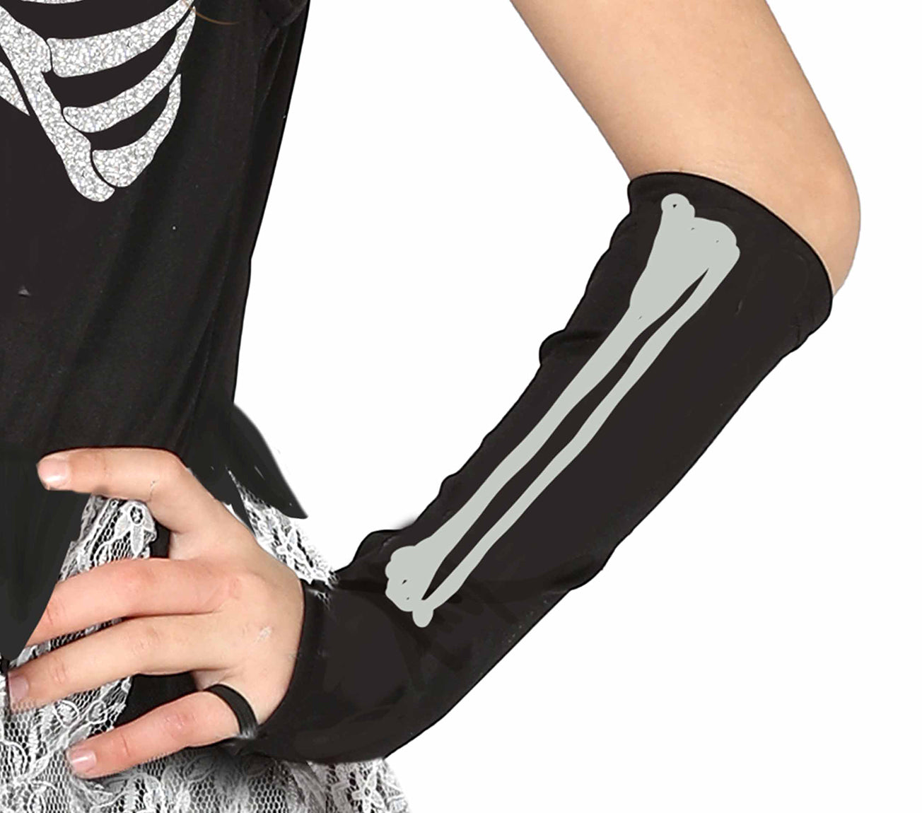 SKELETON GIRL