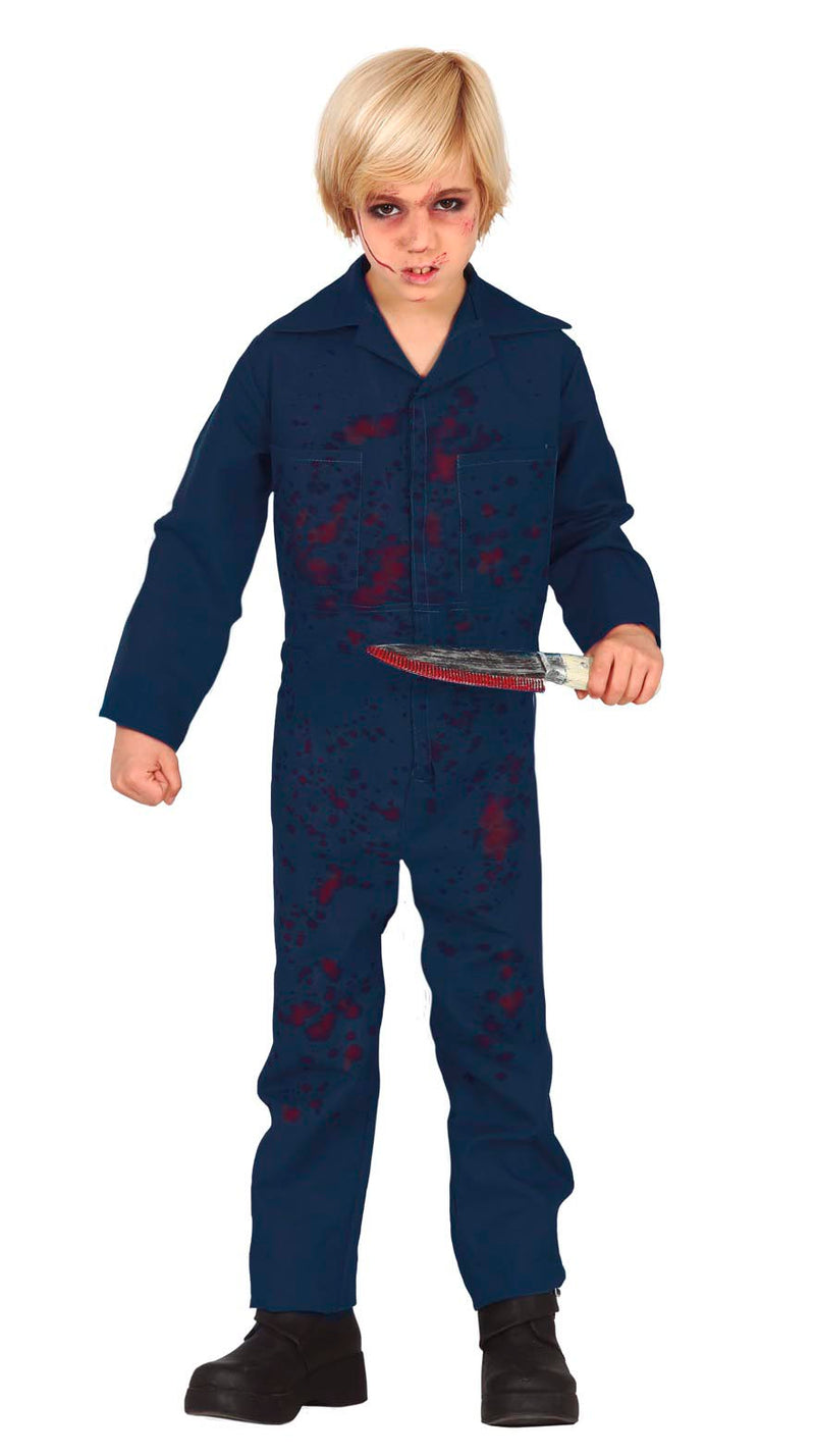 MURDERER