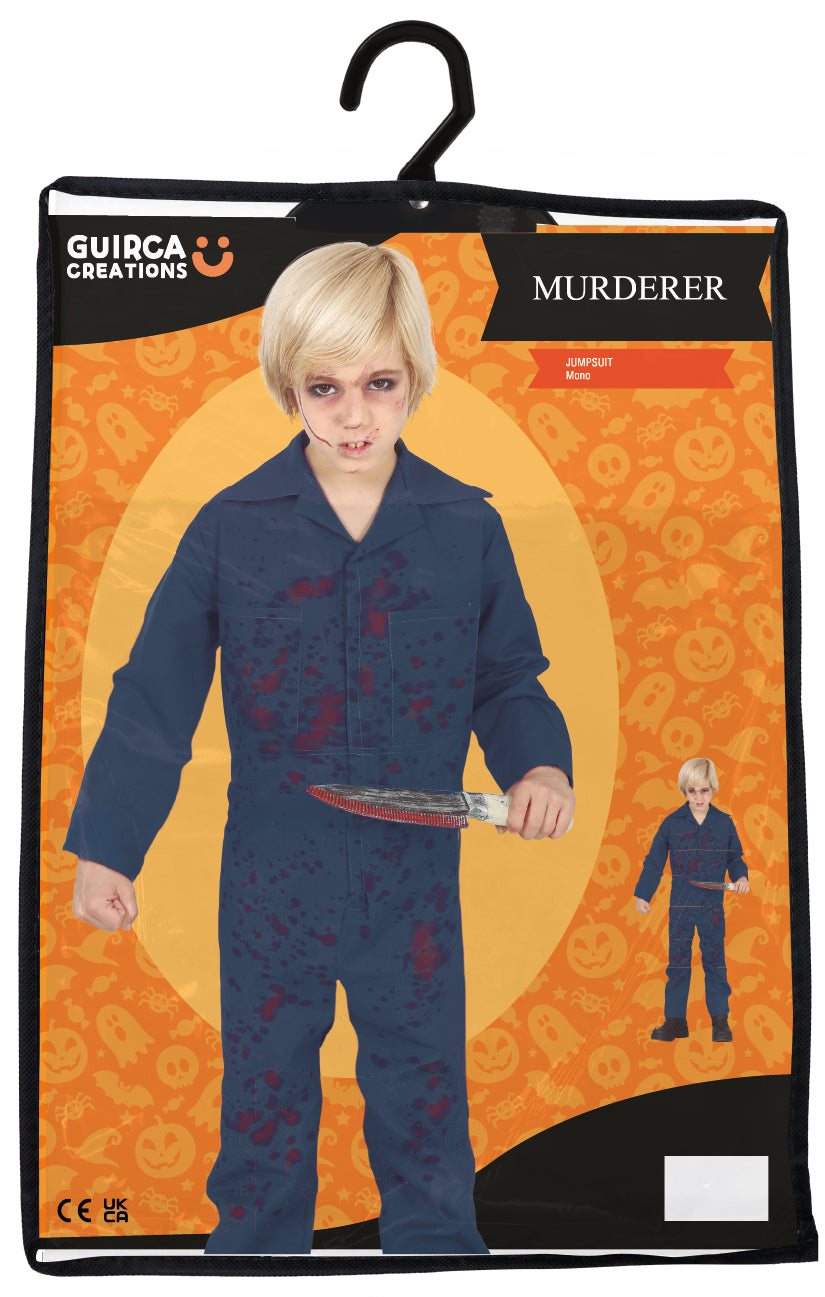MURDERER