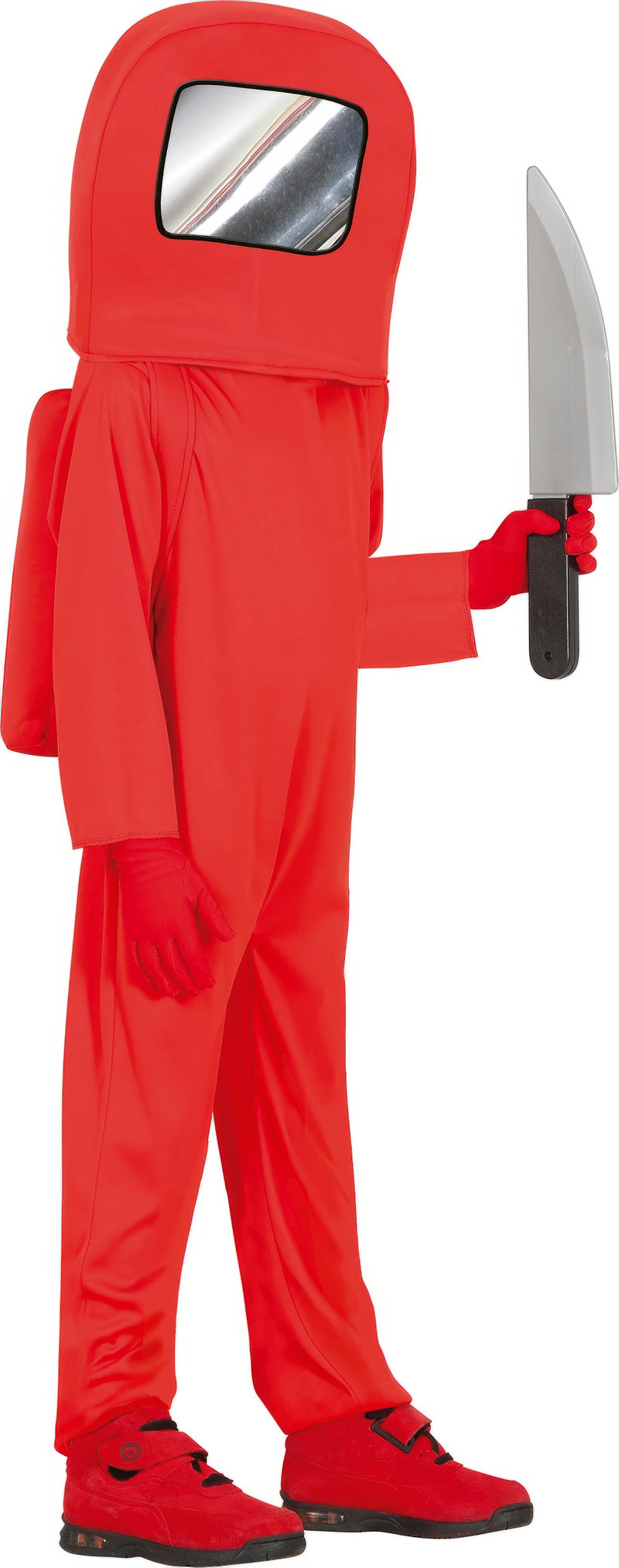 RED ASTRONAUT