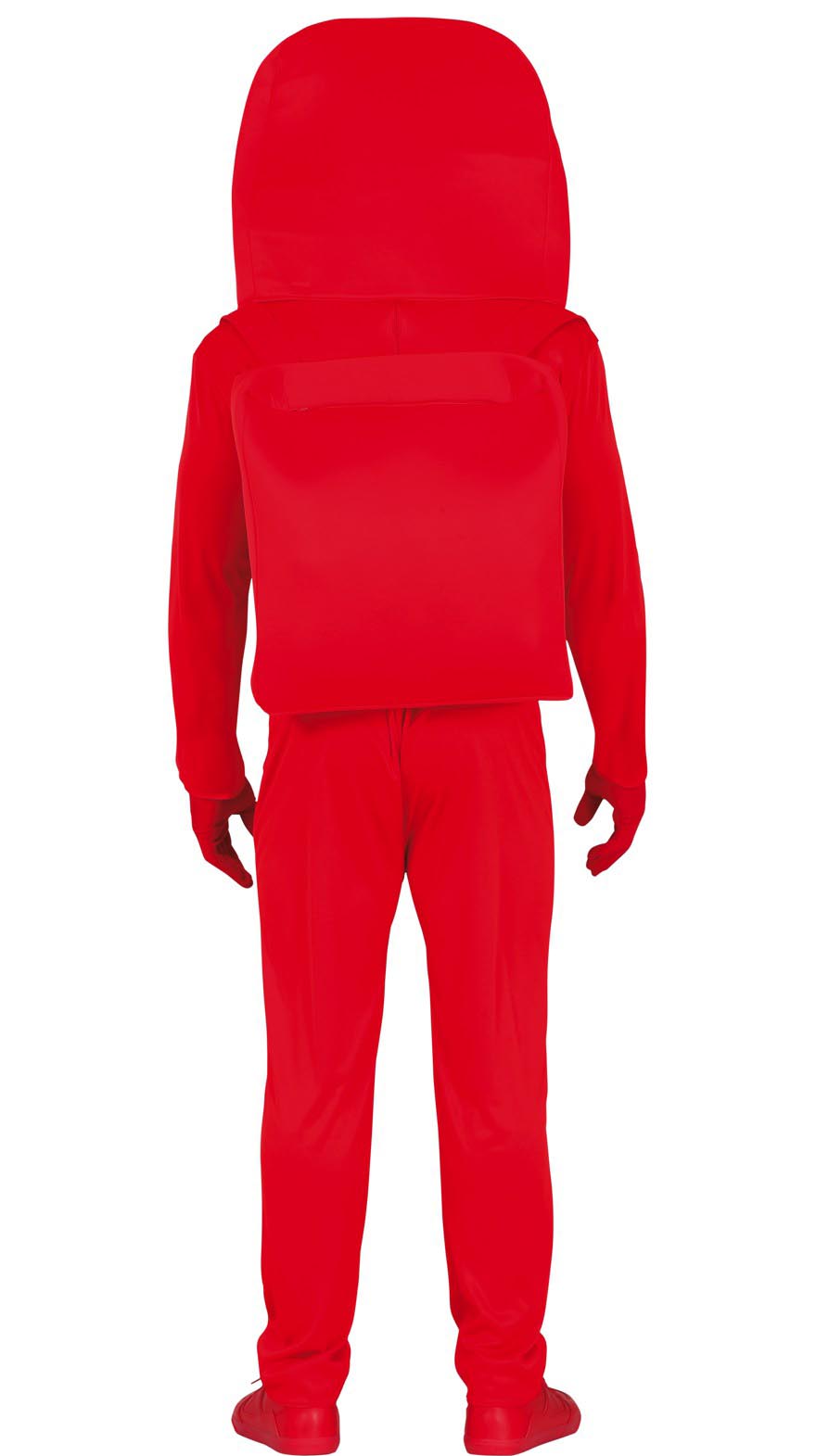 RED ASTRONAUT