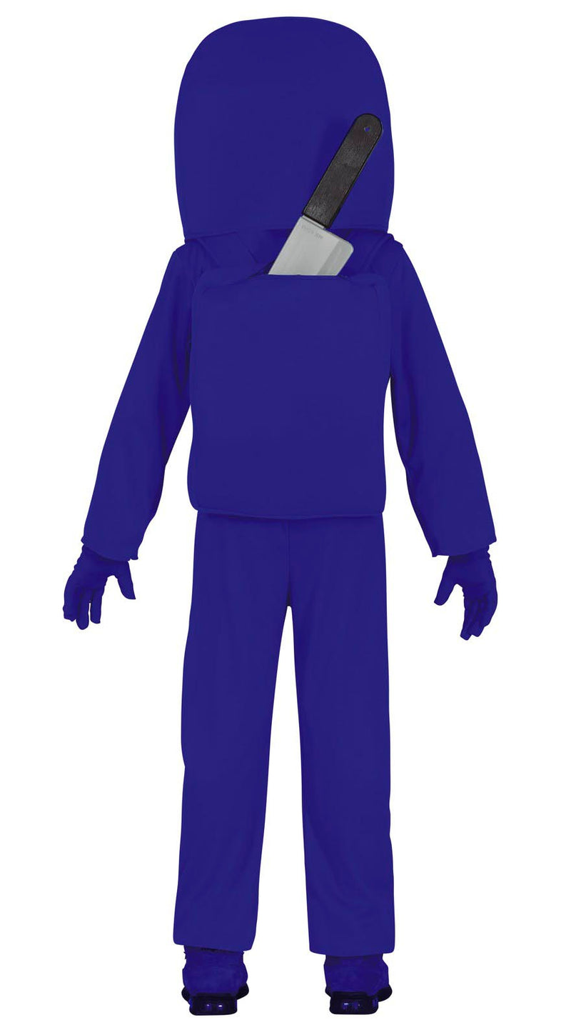 BLUE ASTRONAUT CHILDREN