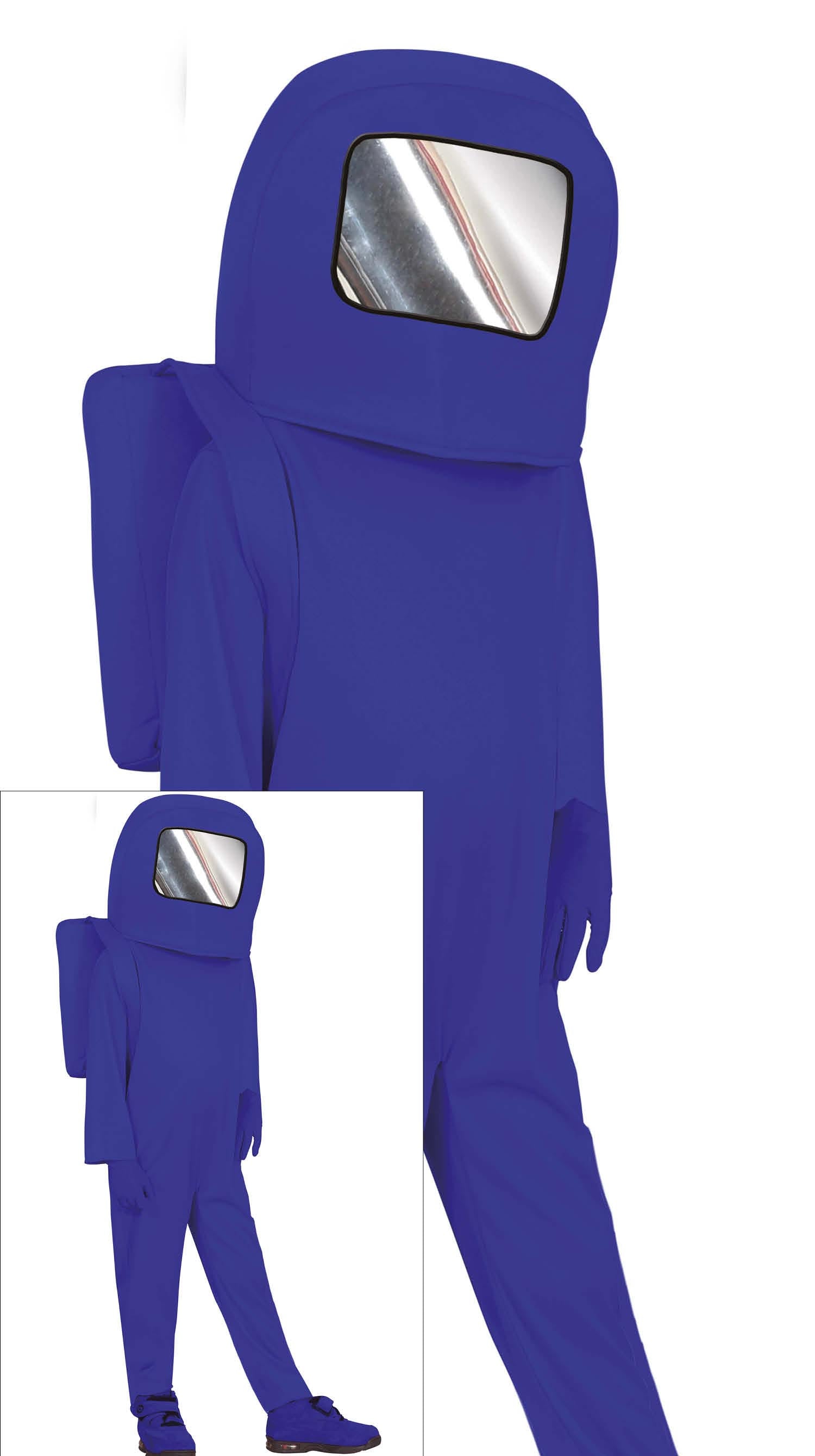 BLUE ASTRONAUT CHILDREN