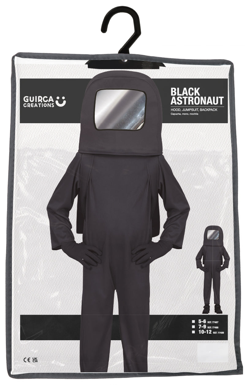 BLACK ASTRONAUT CHILDREN