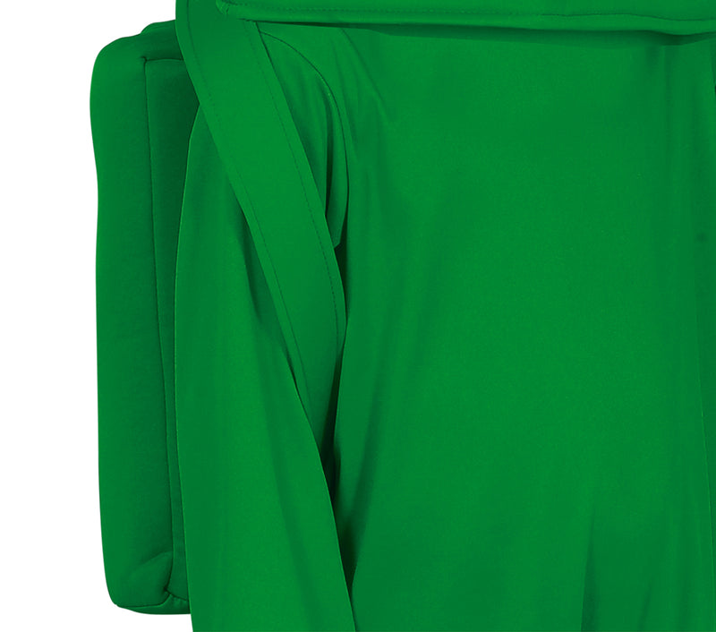 GREEN ASTRONAUT