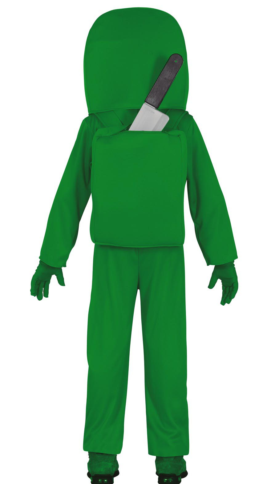 GREEN ASTRONAUT