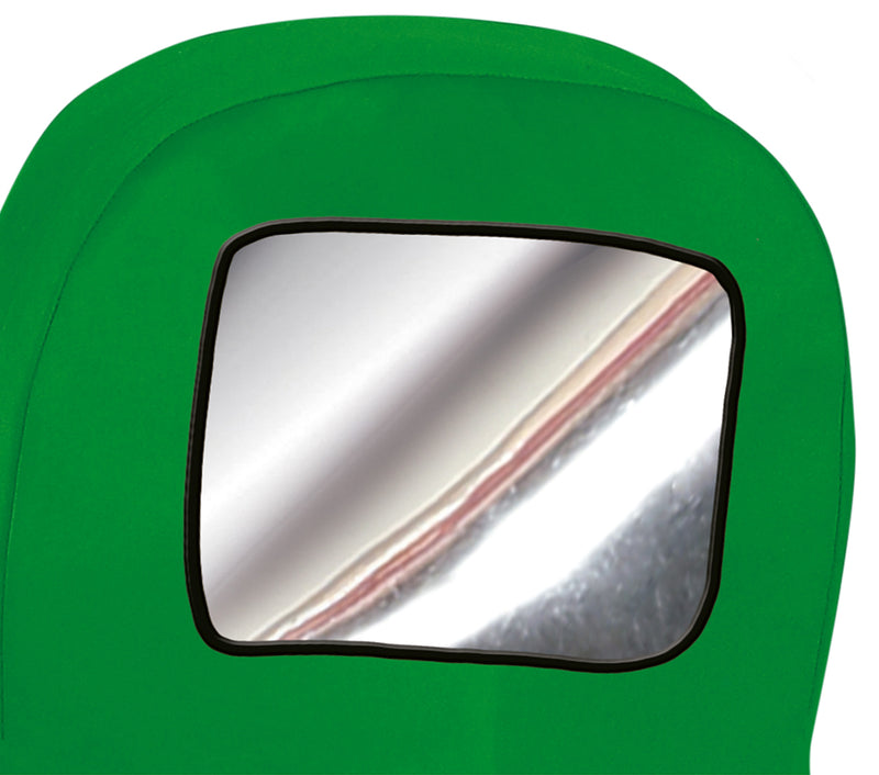 GREEN ASTRONAUT