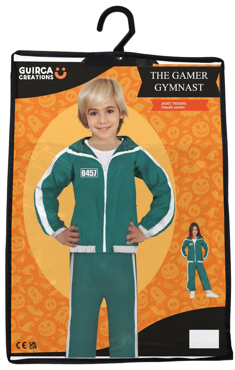 GYMNAST THE GAMER