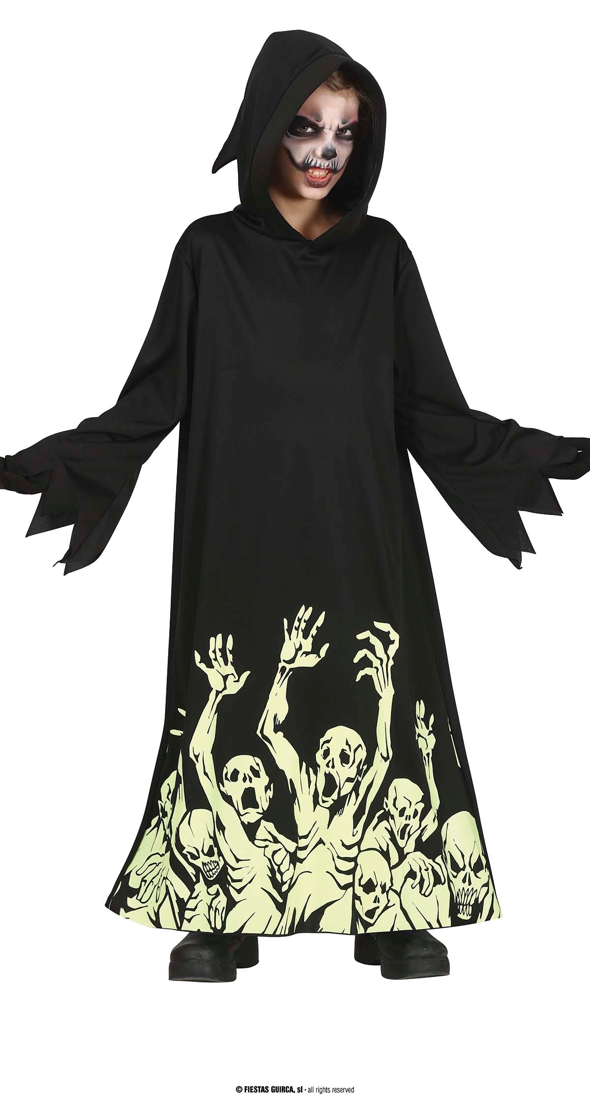 DEATH GLOW IN THE DARK