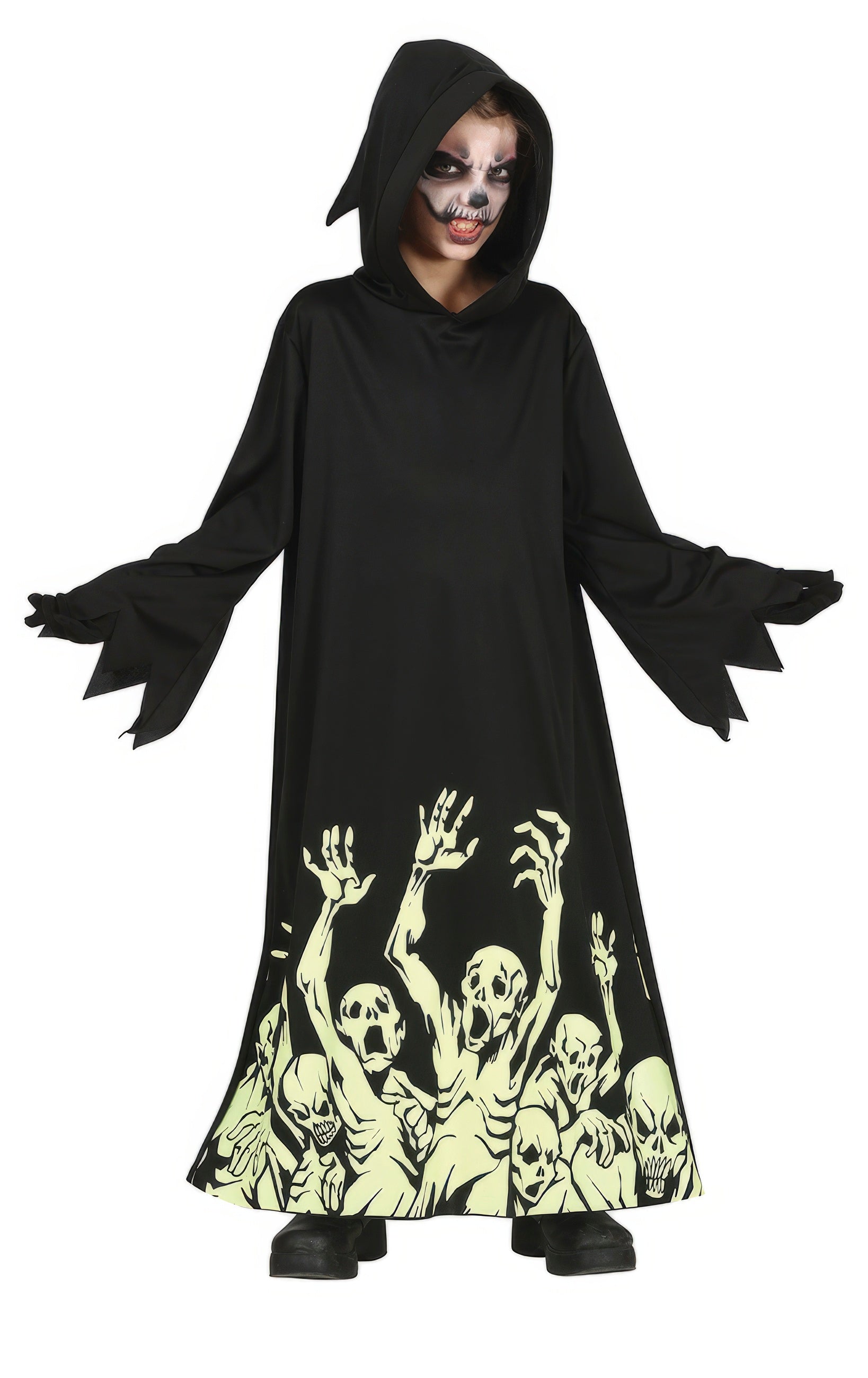 DEATH GLOW IN THE DARK