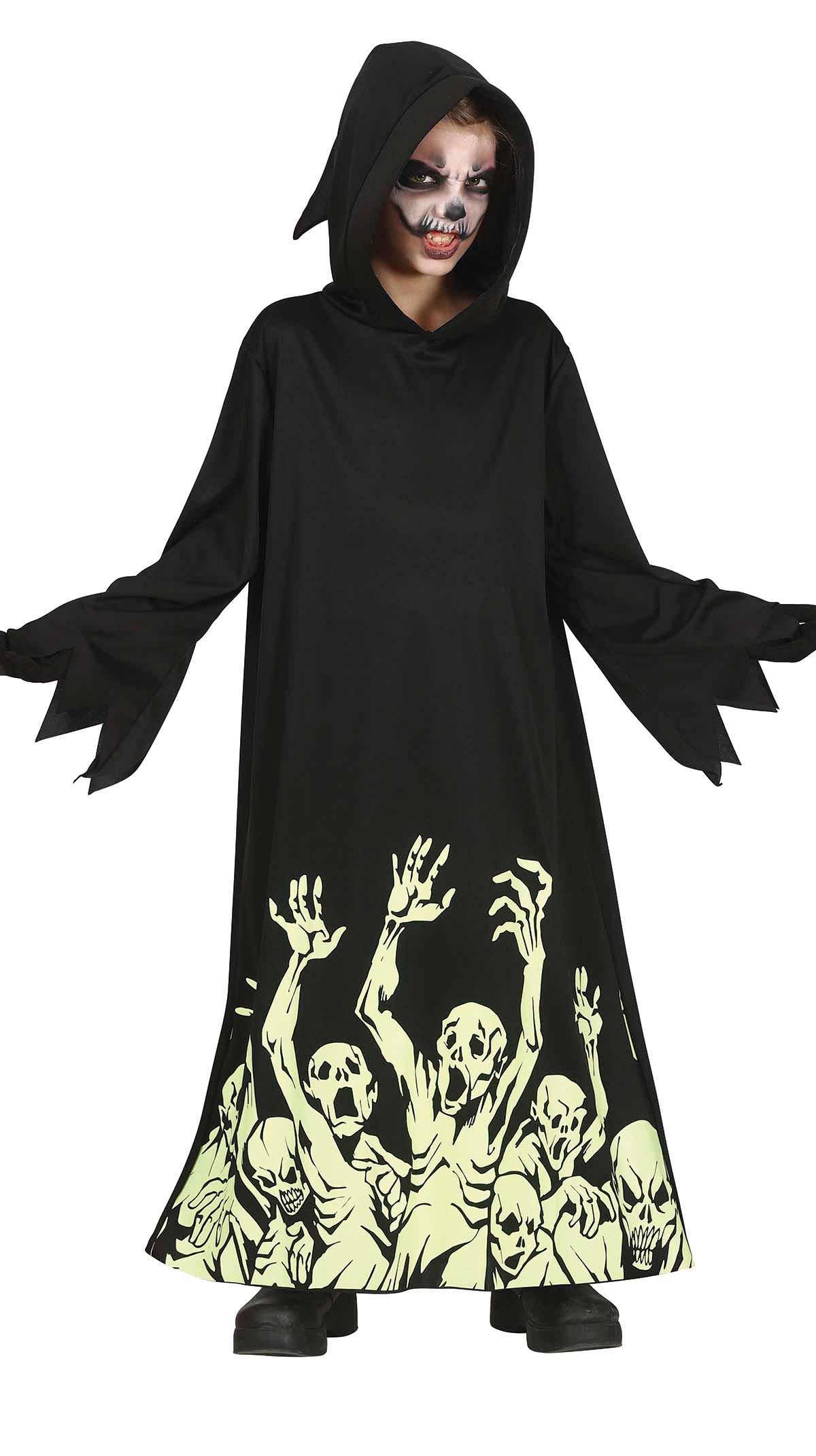 DEATH GLOW IN THE DARK