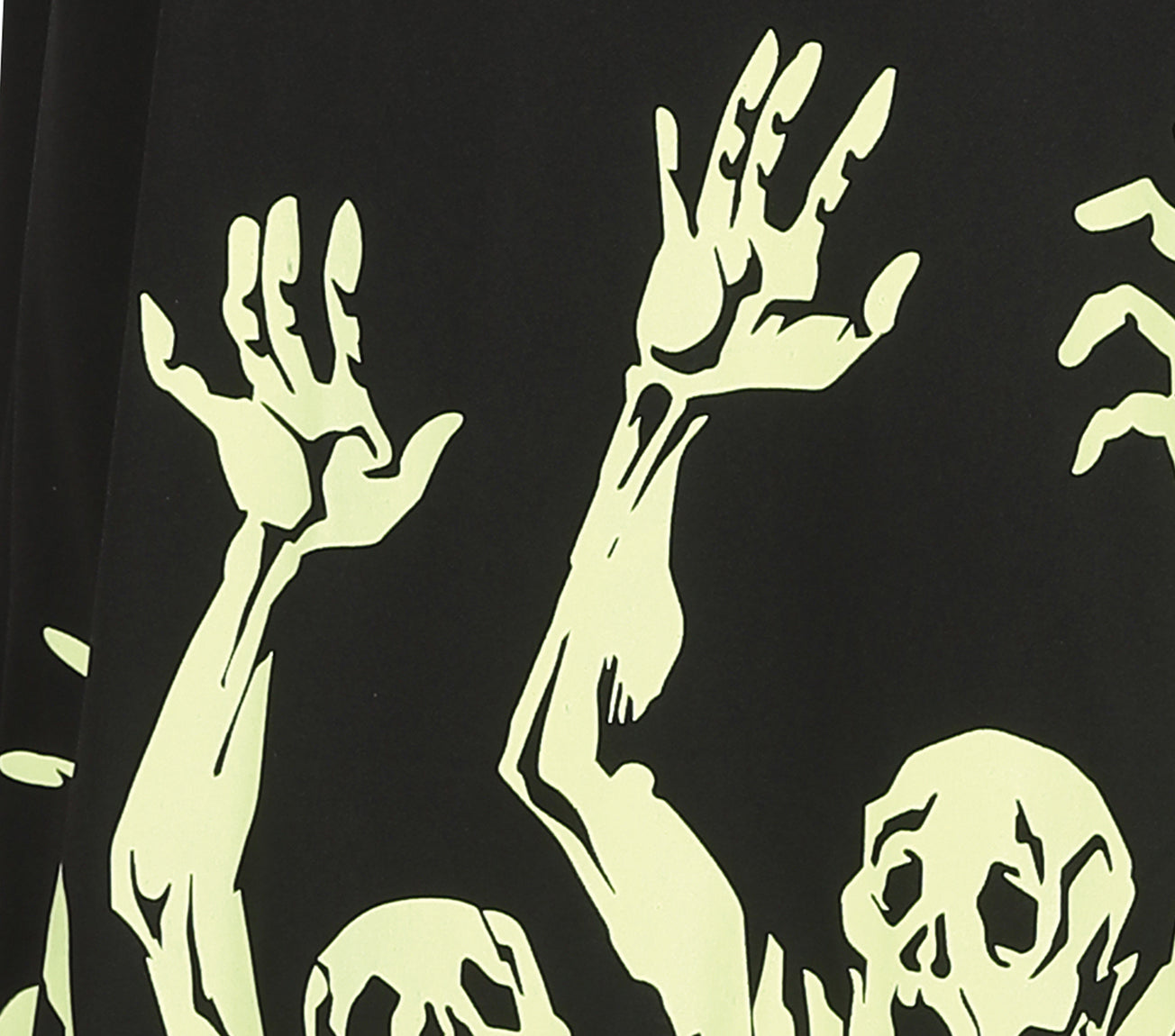 DEATH GLOW IN THE DARK