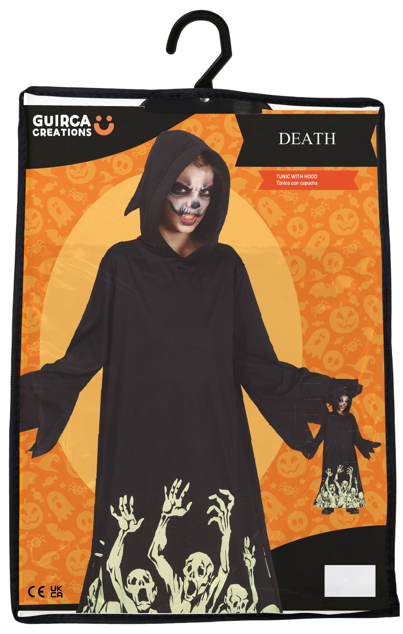 DEATH GLOW IN THE DARK