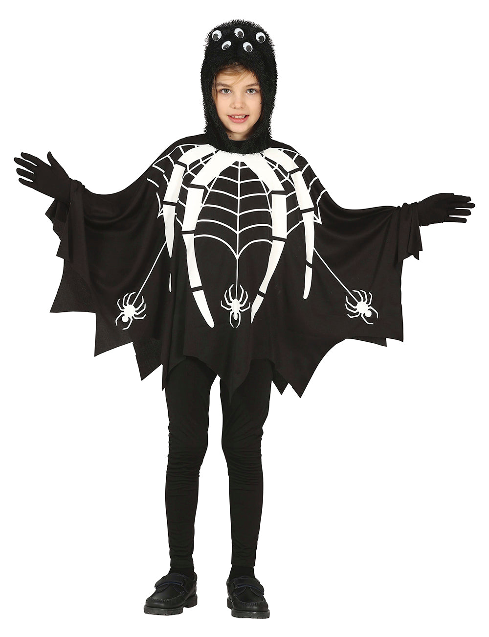 SPIDER GLOW IN THE DARK