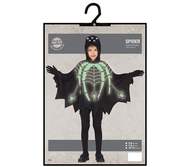 SPIDER GLOW IN THE DARK