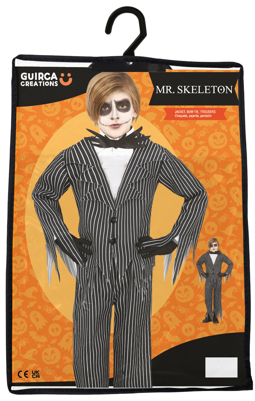MR.SKELETON