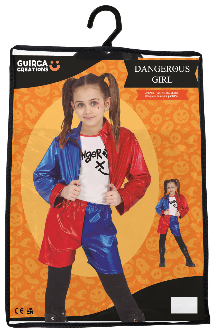DANGEROUS GLAM