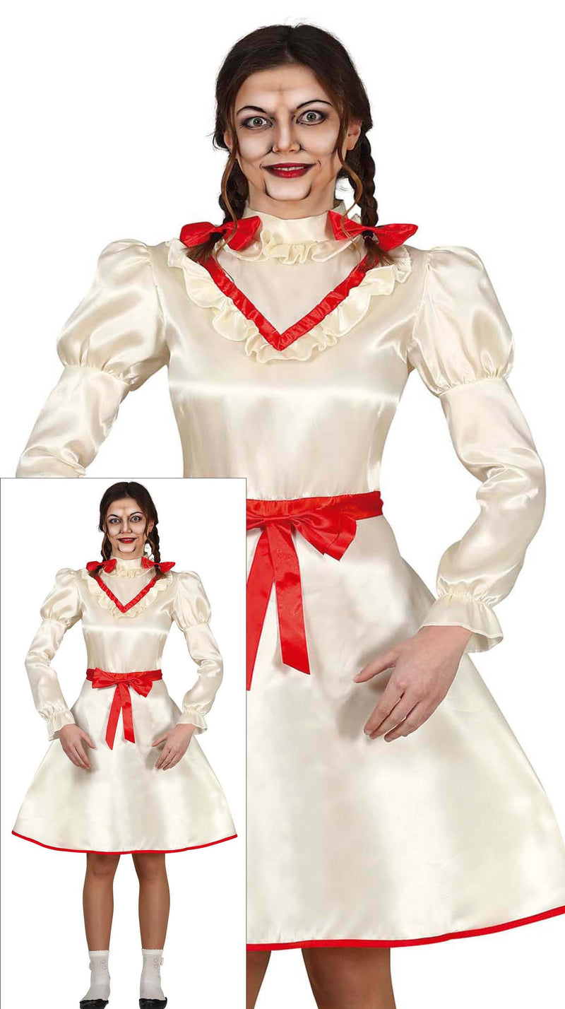 CURSED DOLL