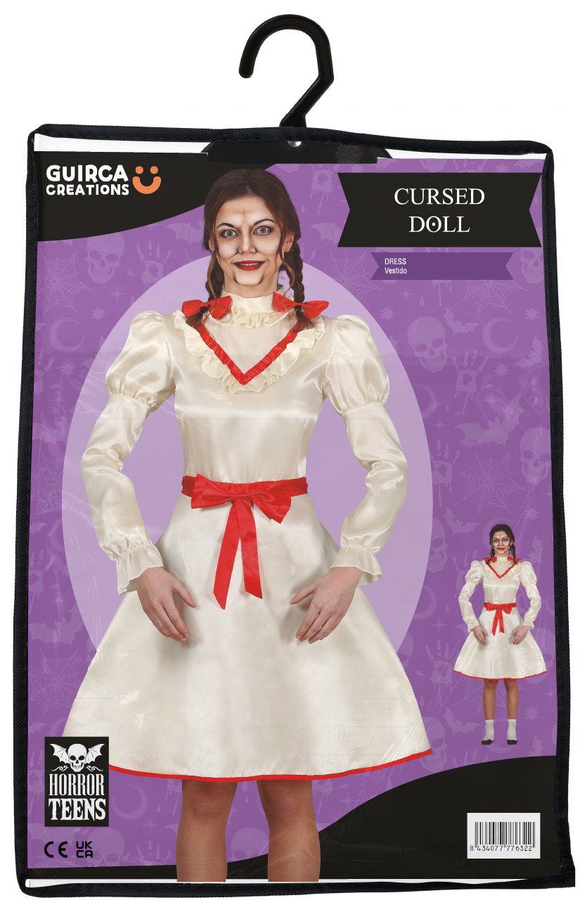CURSED DOLL
