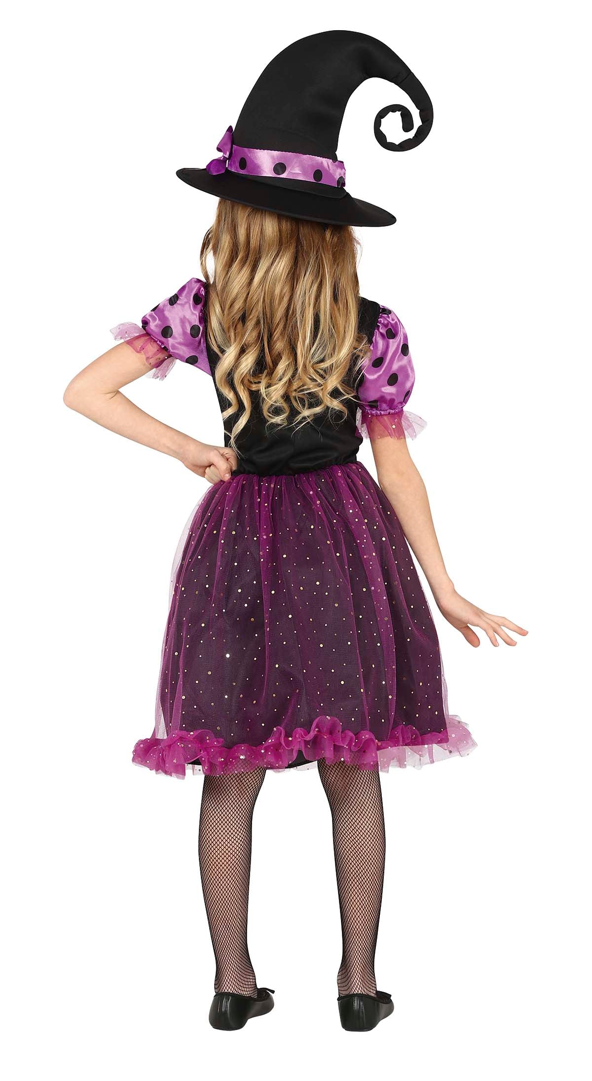 PURPLE WITCH, CHILD